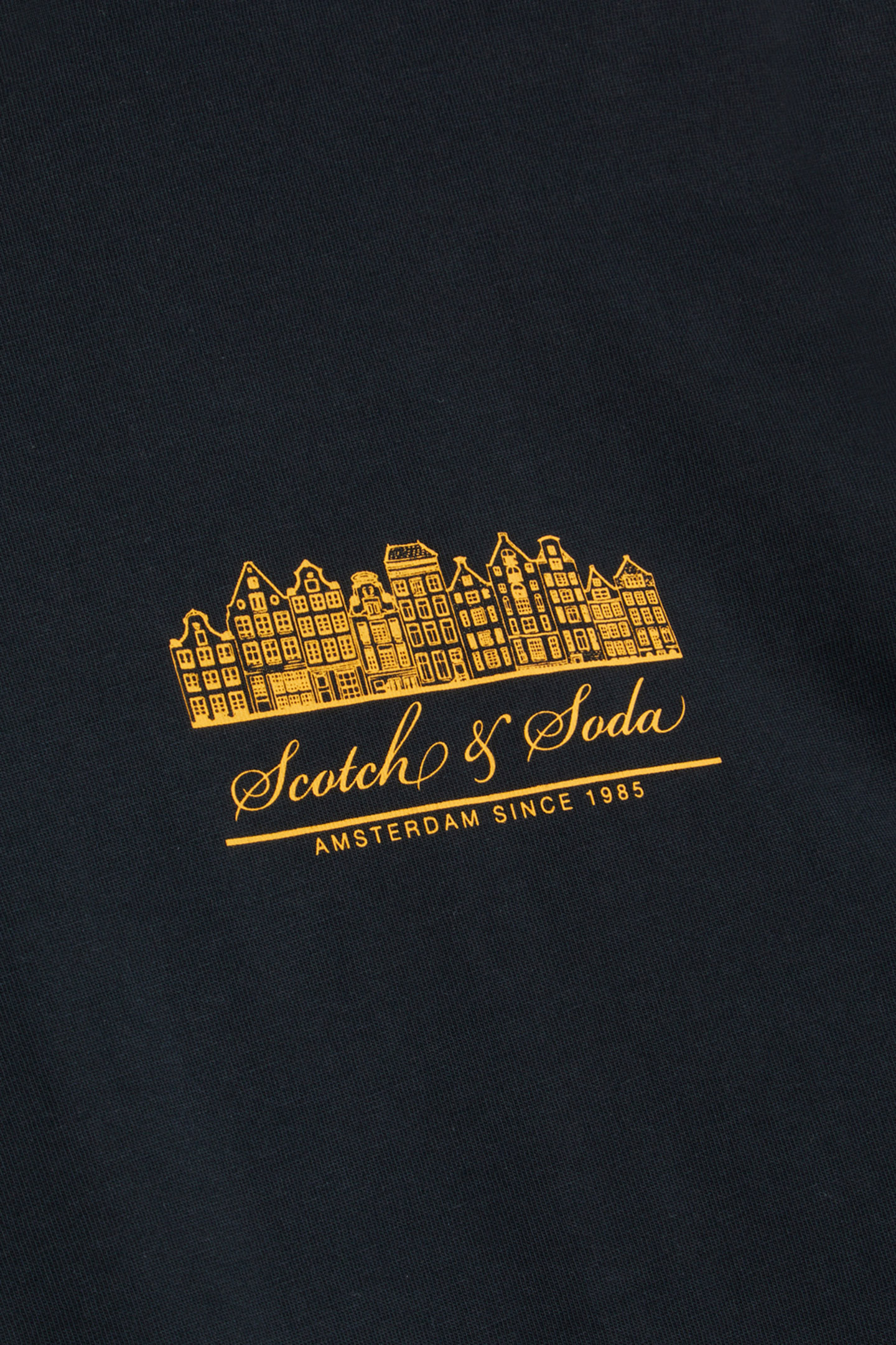 SS GRAPHIC TEE BLACK/RED 4