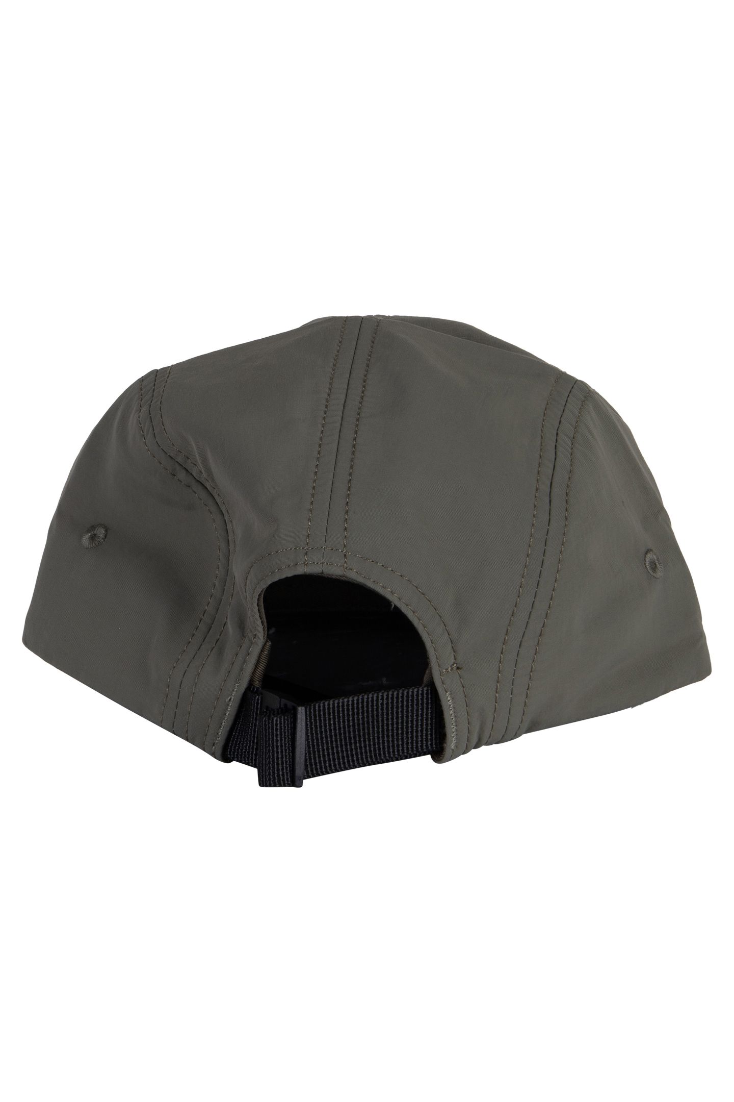 LOGO 5-PANEL CAP SMOKEY GREEN 2