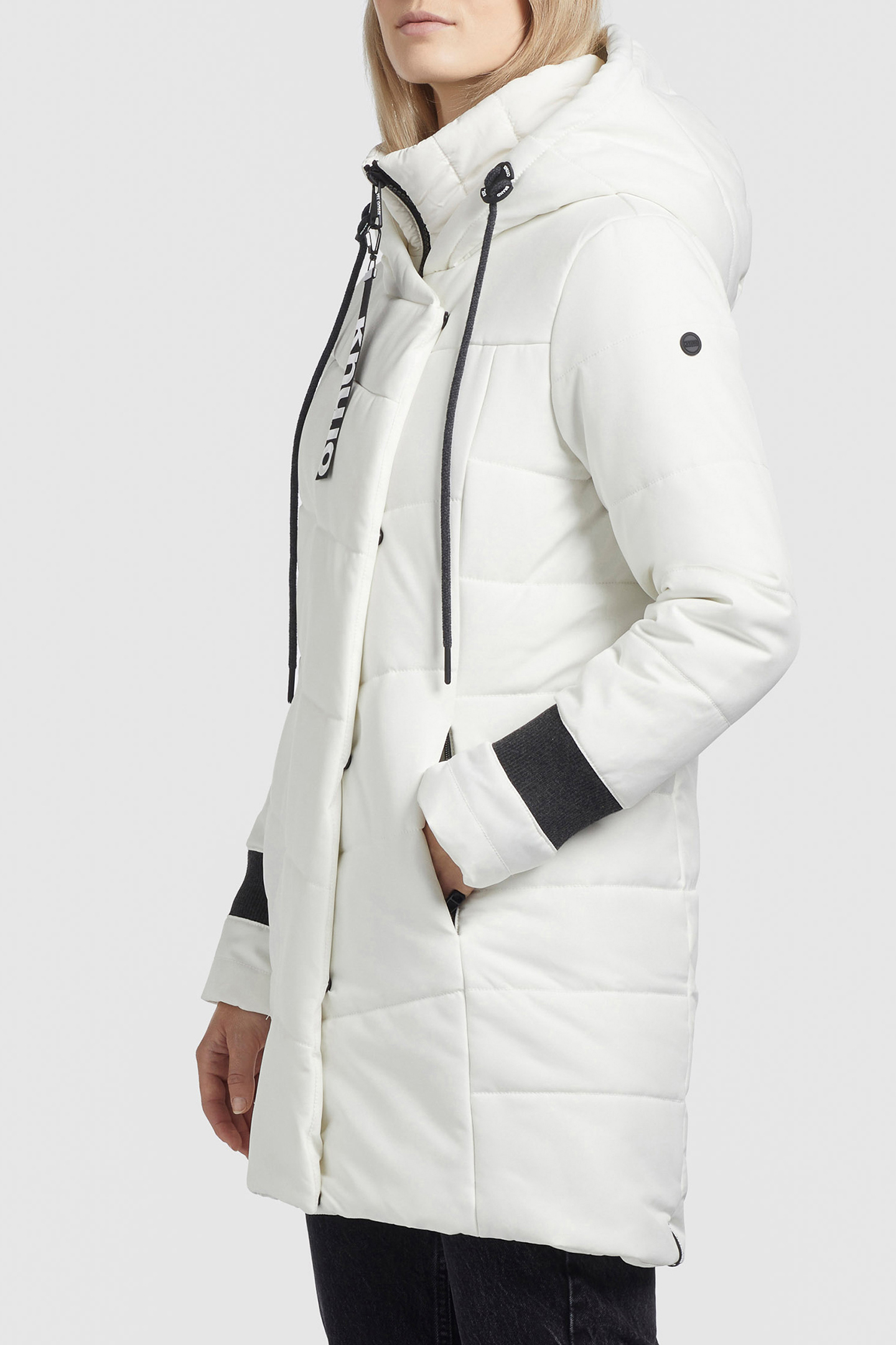 ELVA STRUCTURED OFF-WHITE 6