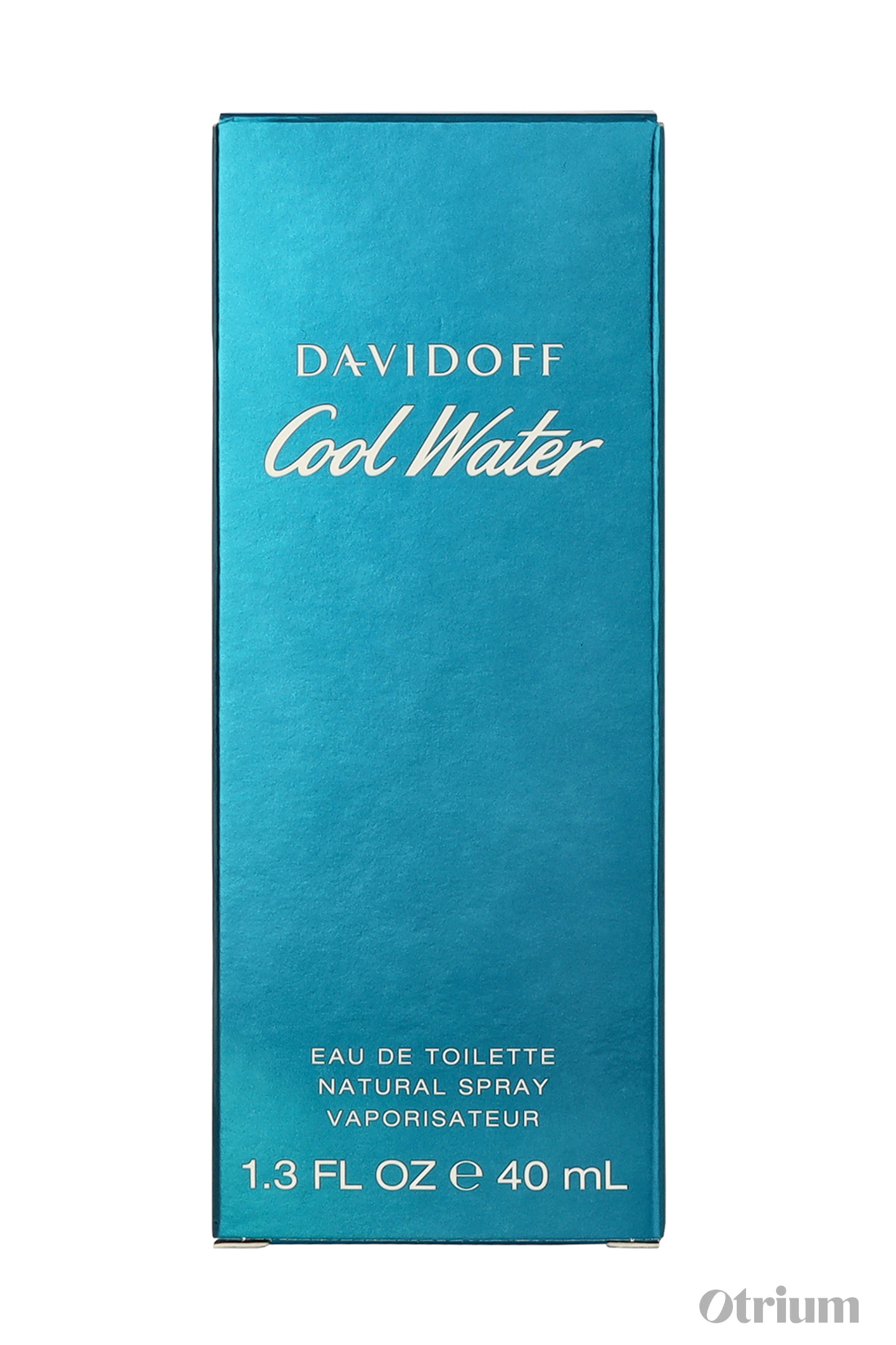 DAVIDOFF - COOL WATER MAN - EDT (40ML) 3