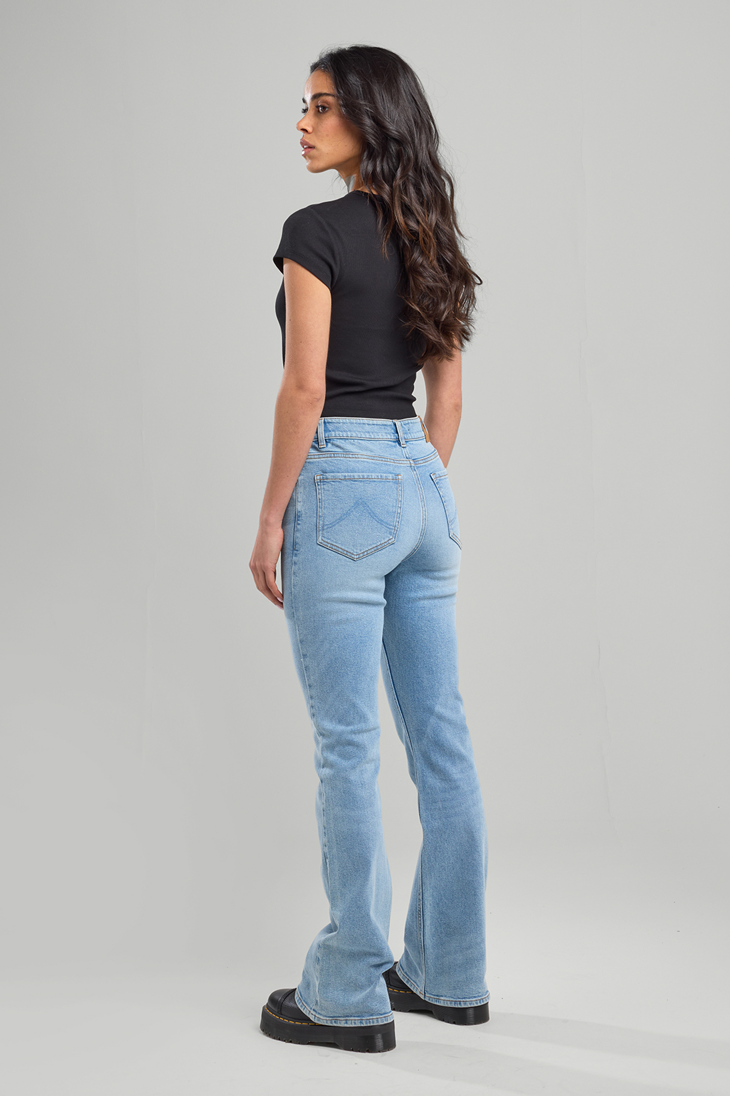 PEGGY DENIM BLUE 3