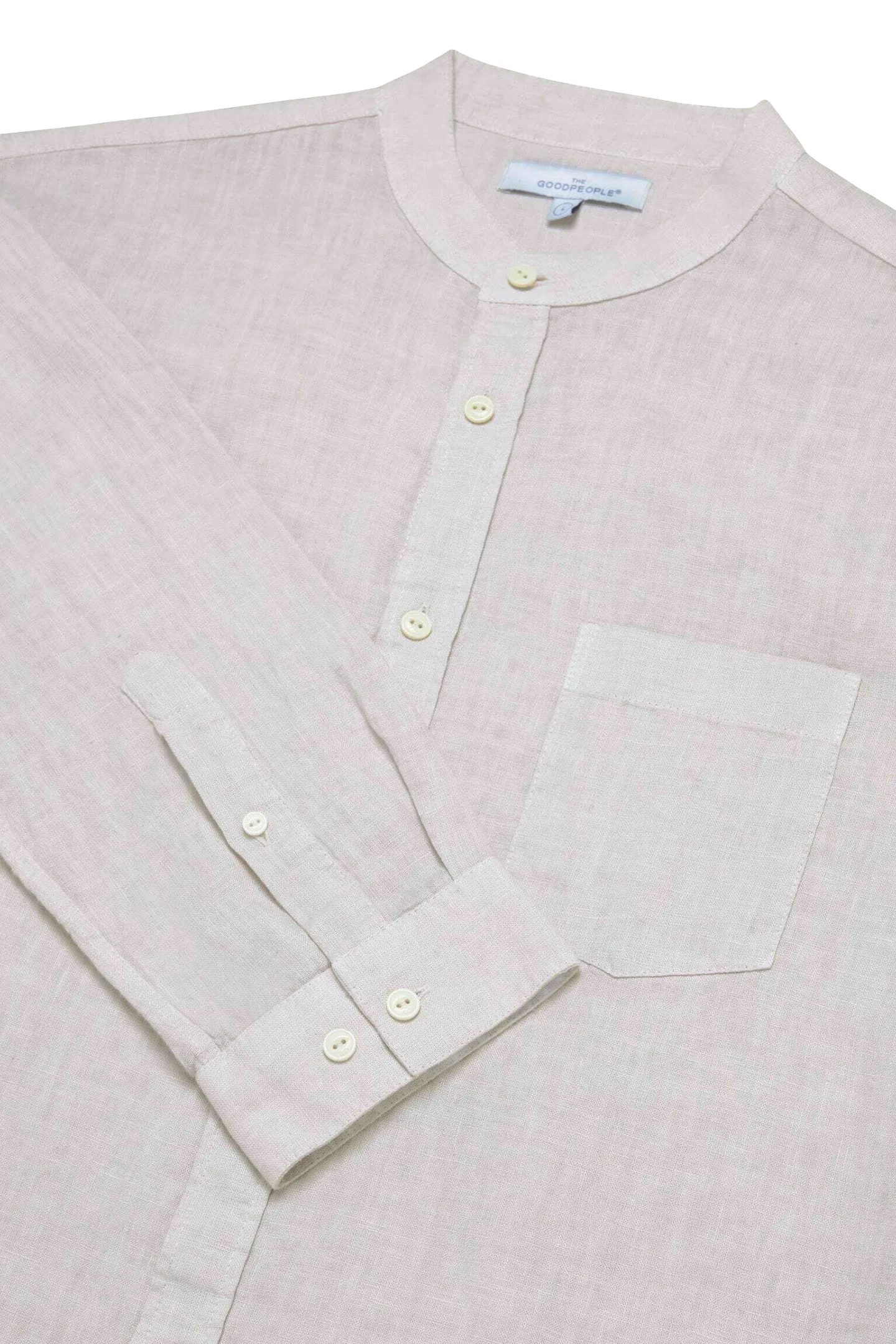 STAND SHIRTS STONE 4