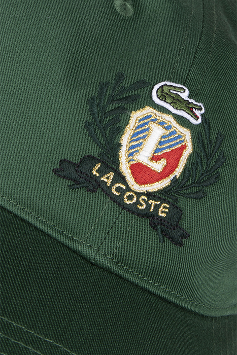 CAP GREEN 4