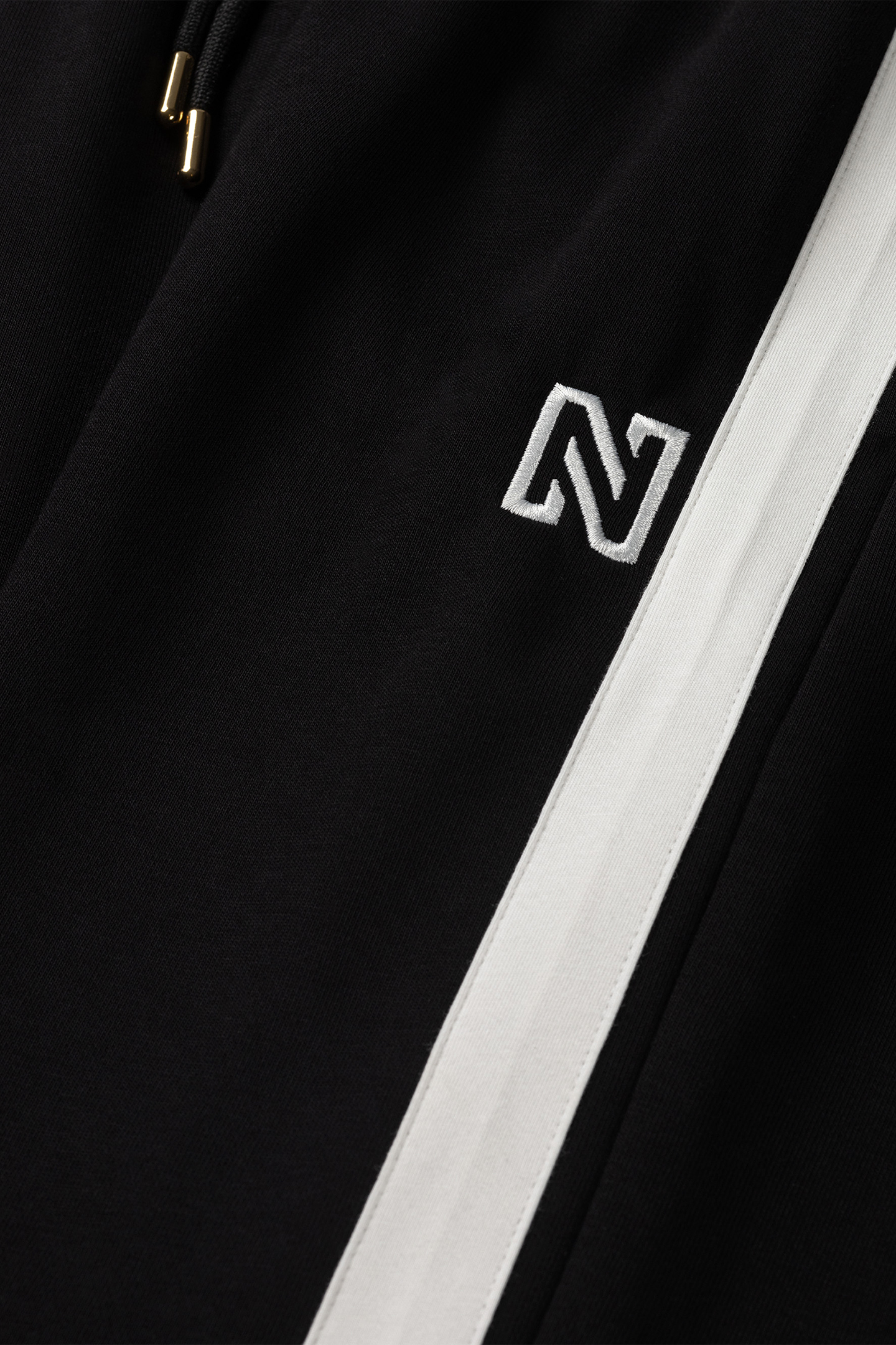 HELSINKI SWEATPANTS BLACK 5