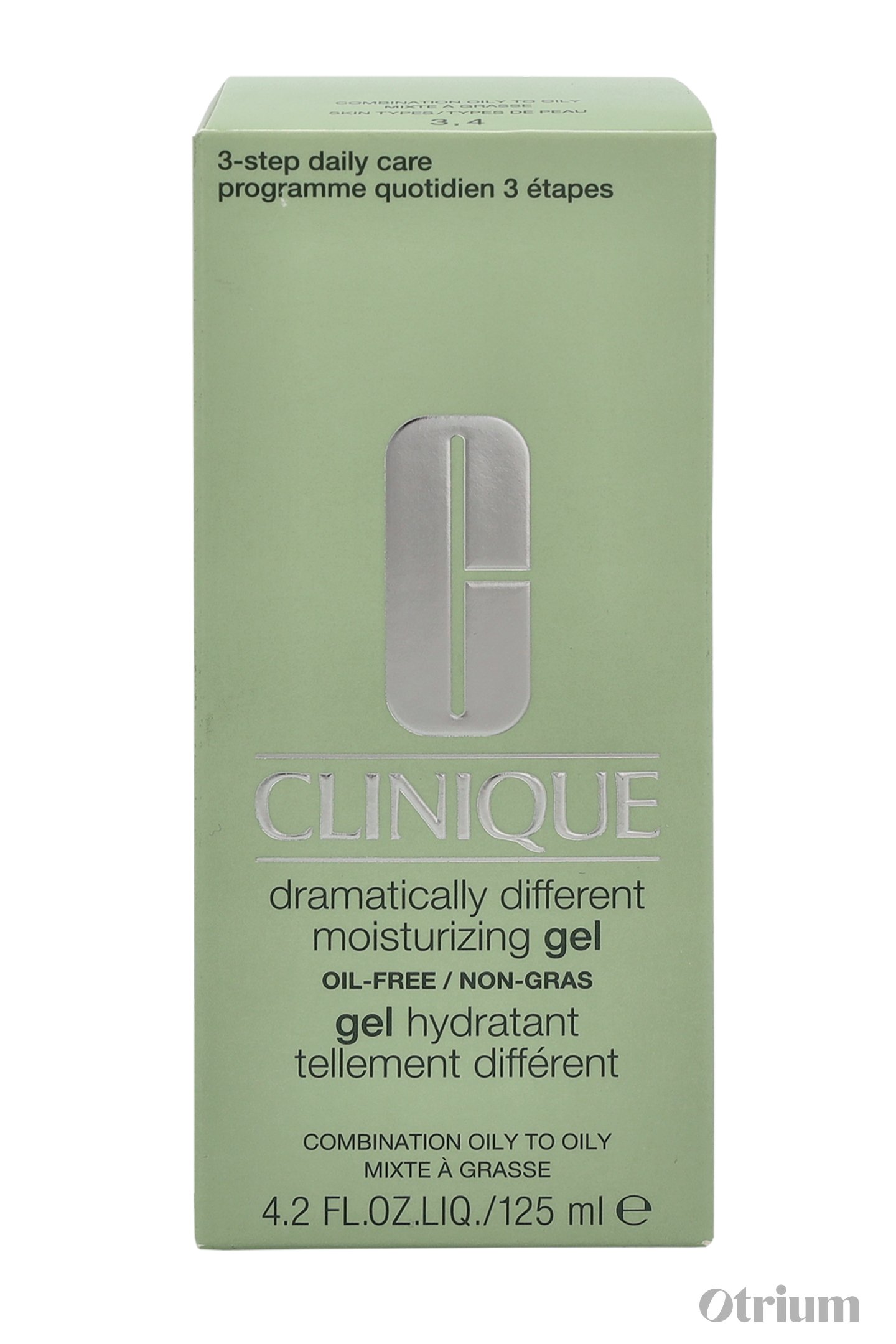 UNISEX CLINIQUE - DRAMATICALLY DIFFERENT MOISTURIZING GEL (1 3