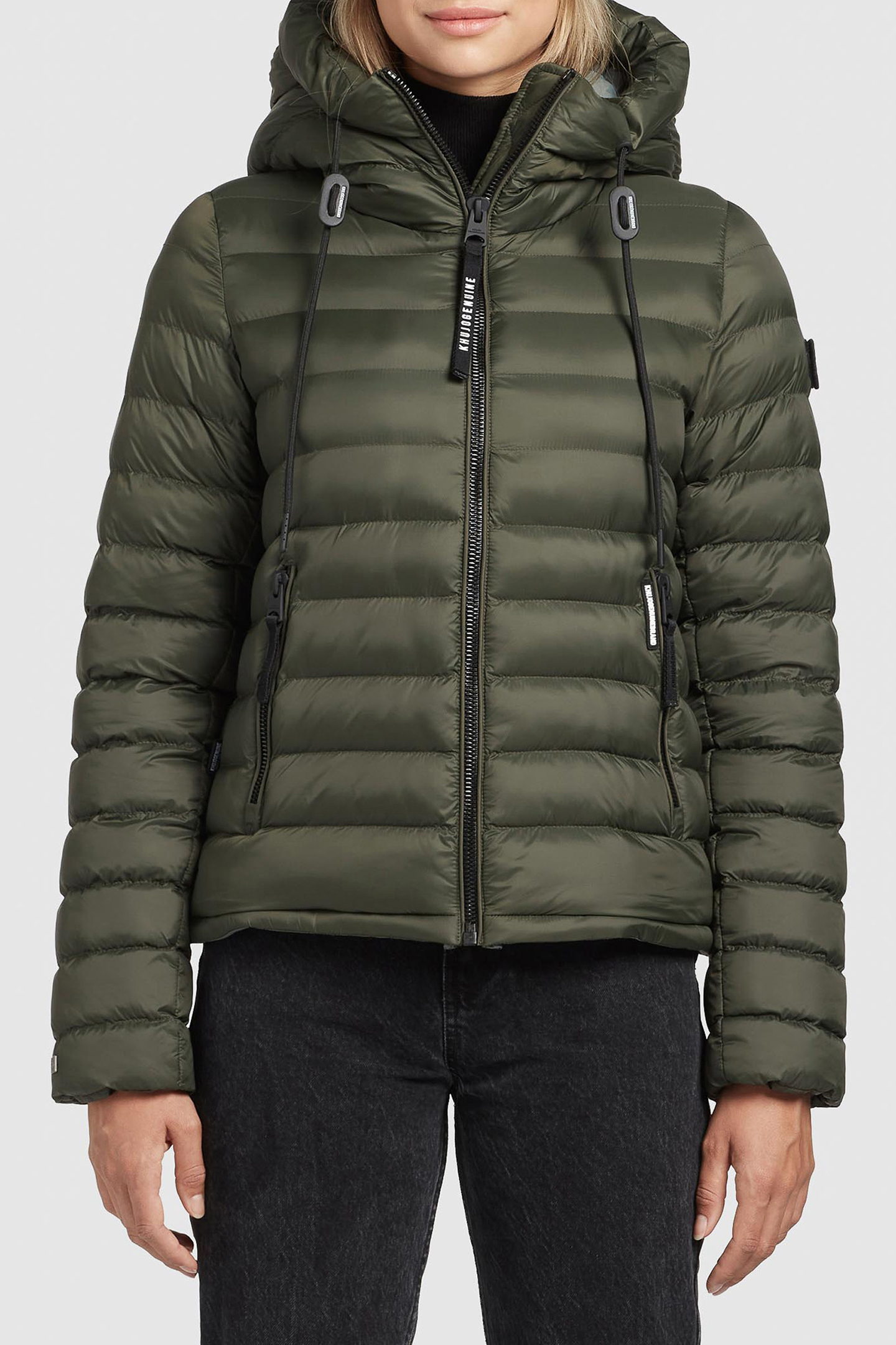 LOVINA2 SHINE PINE GREEN 1