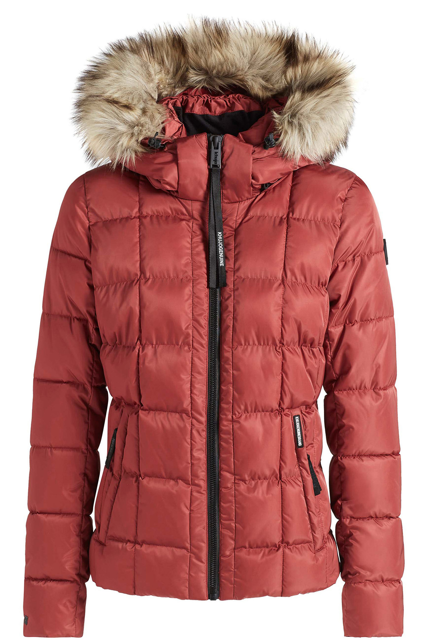 ANIVIA KING BRICK RED 5