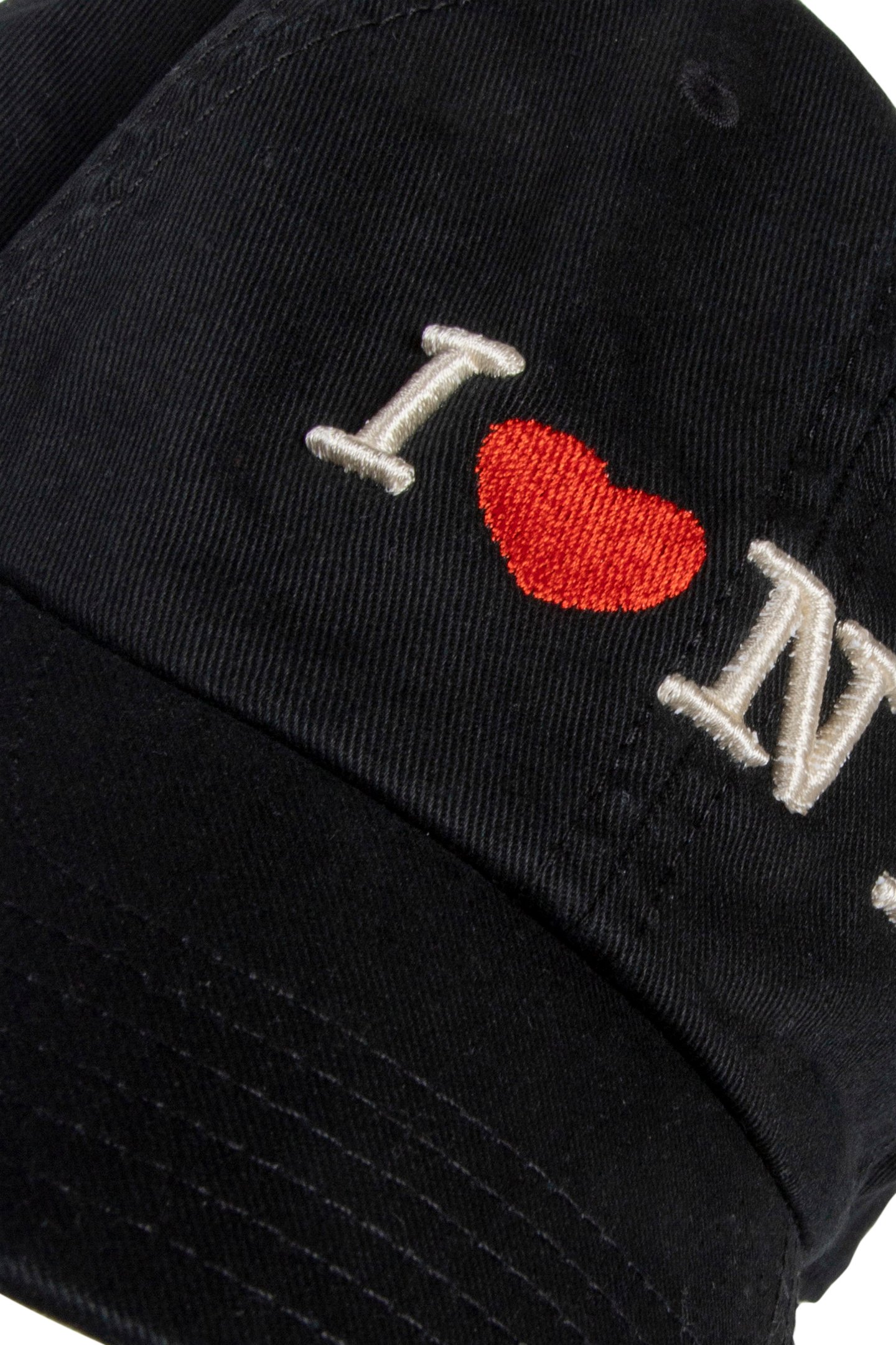 I LOVE NY® X HIGHSNOBIETY – CAP BLACK 4