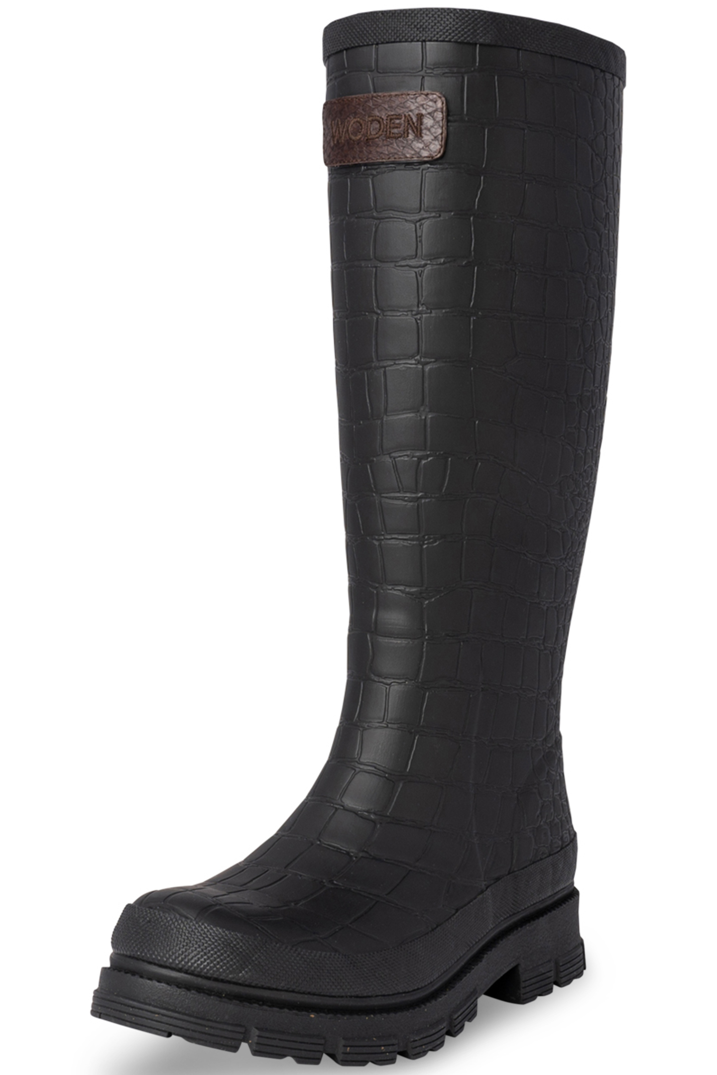 LE CROCO WATERPROOF BLACK 2