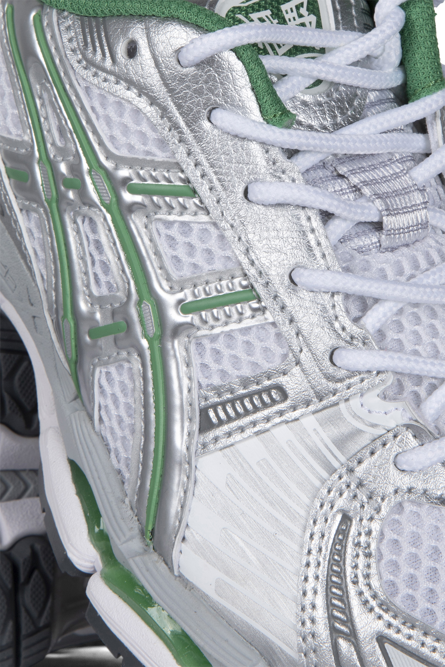 ASICS – GEL-KAYANO 12.1 WHITE 4