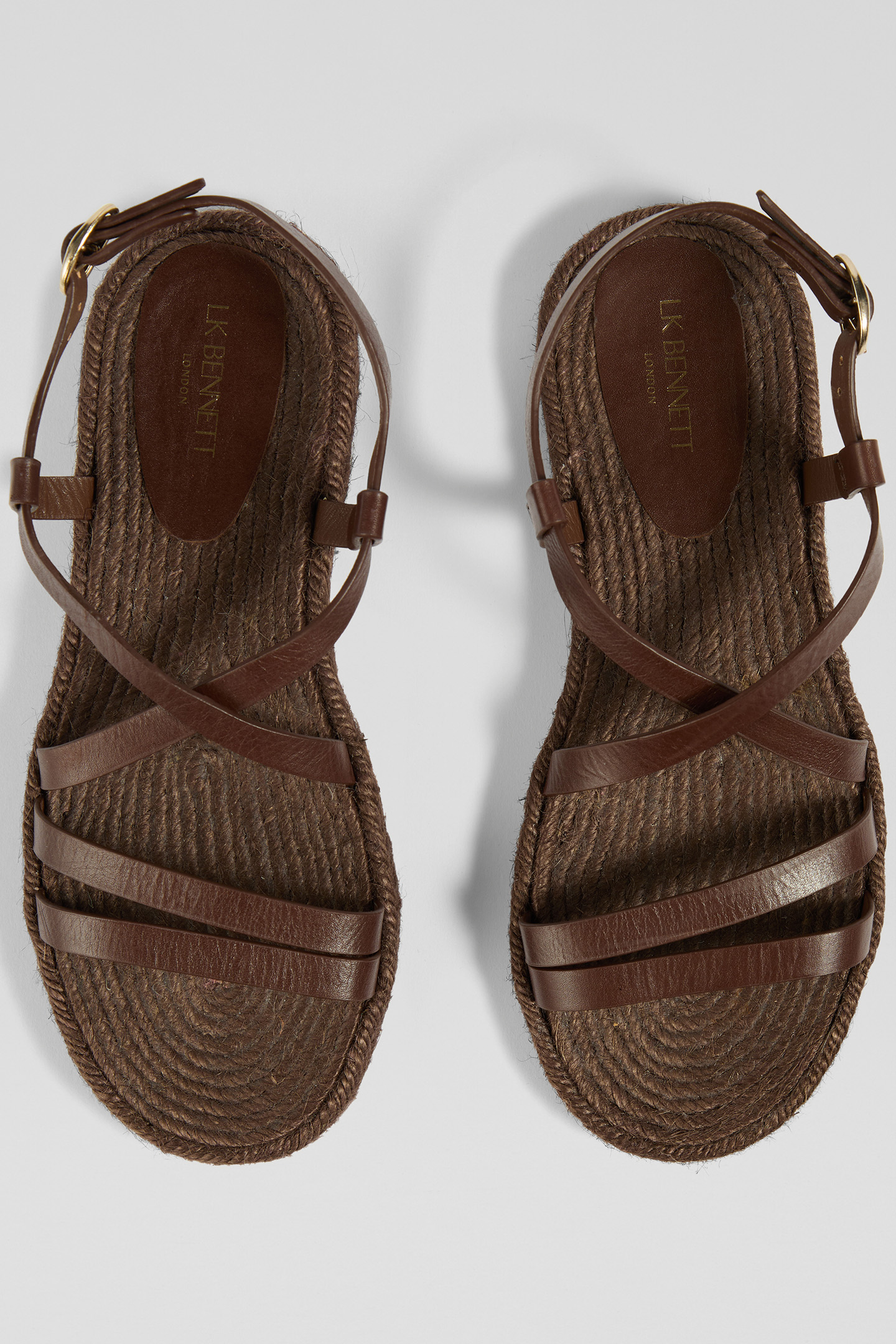 FLS INDIE MULTI STRAP ESP CHOCOLATE 3