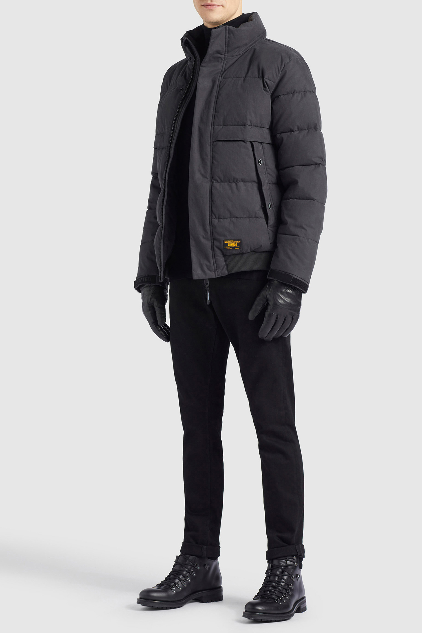 RAFAEL SPACE GREY COTTON 3