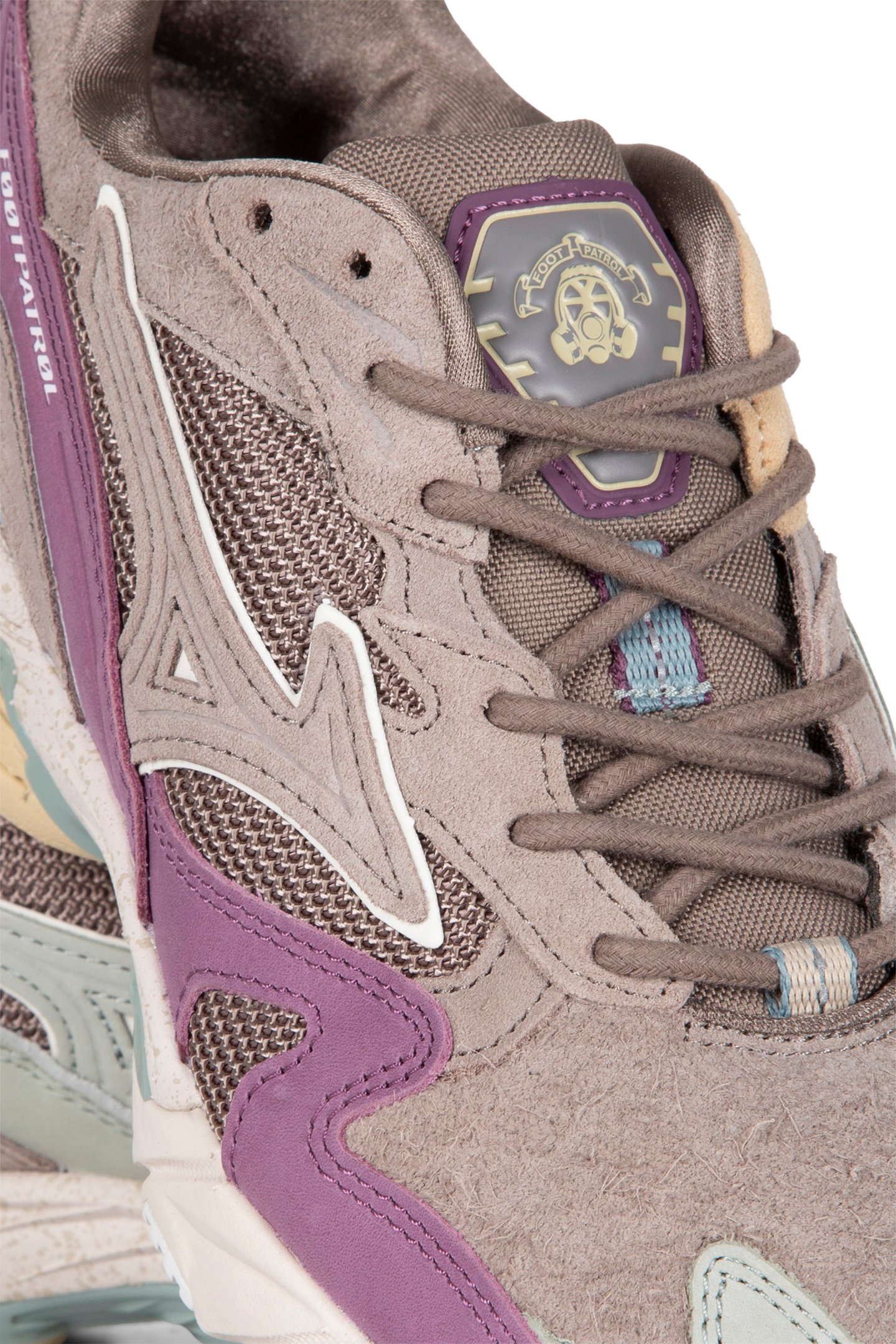 UNISEX SHOE WAVE RIDER 10 PATROL OTRECK/PORTROYALE/TBLUE 4