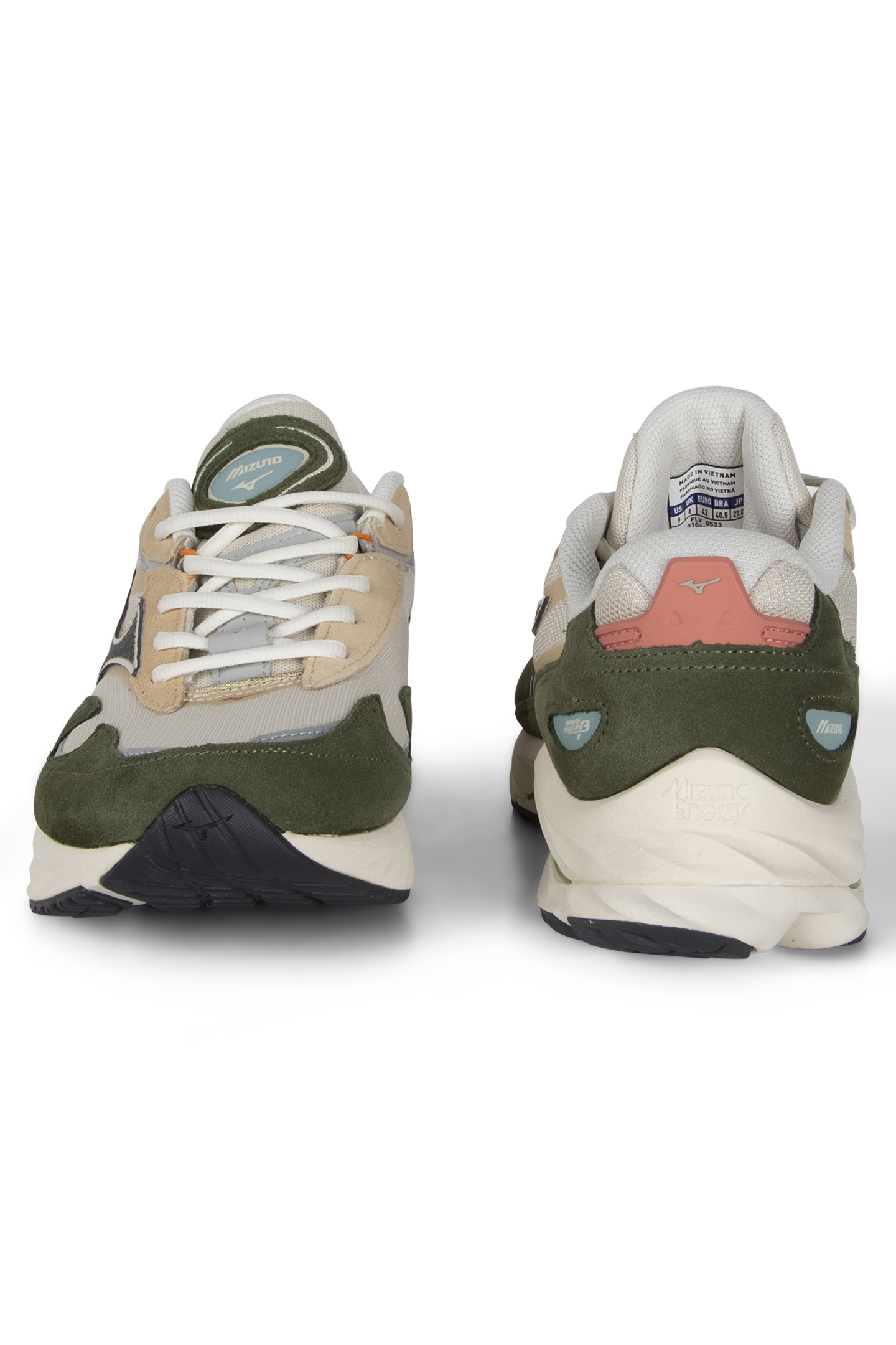 SHOE S.L.WAVE RIDER B UNISEX SUMMERSAND/DARKSHADOW/RIFLEGREE 2