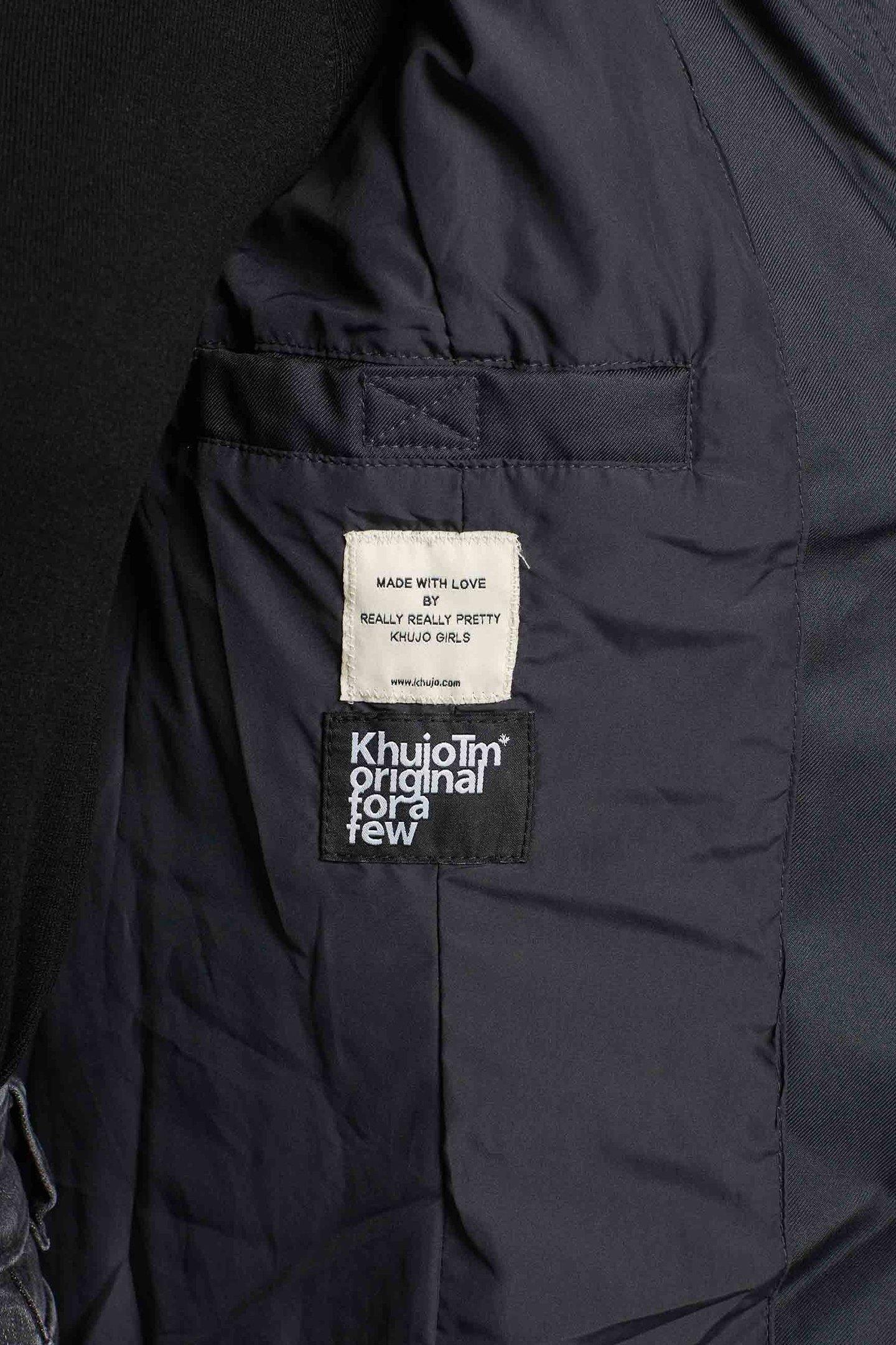 JERRY PRIME5 STRUCTURED CHARCOAL GREY 9