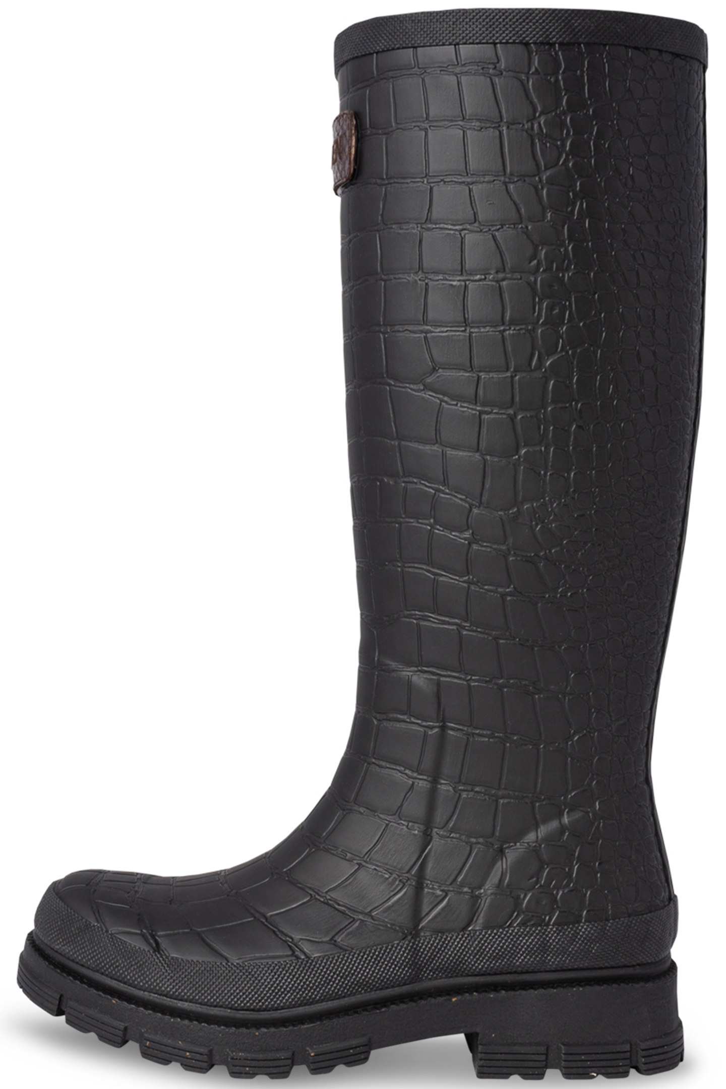 LE CROCO WATERPROOF BLACK 5
