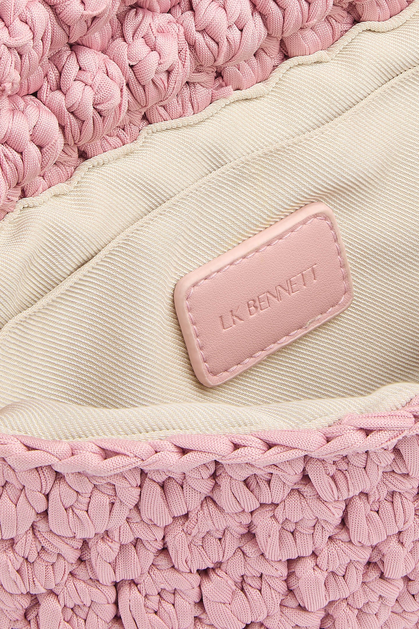 CU LARNA CROCHET OLOID PINK 3