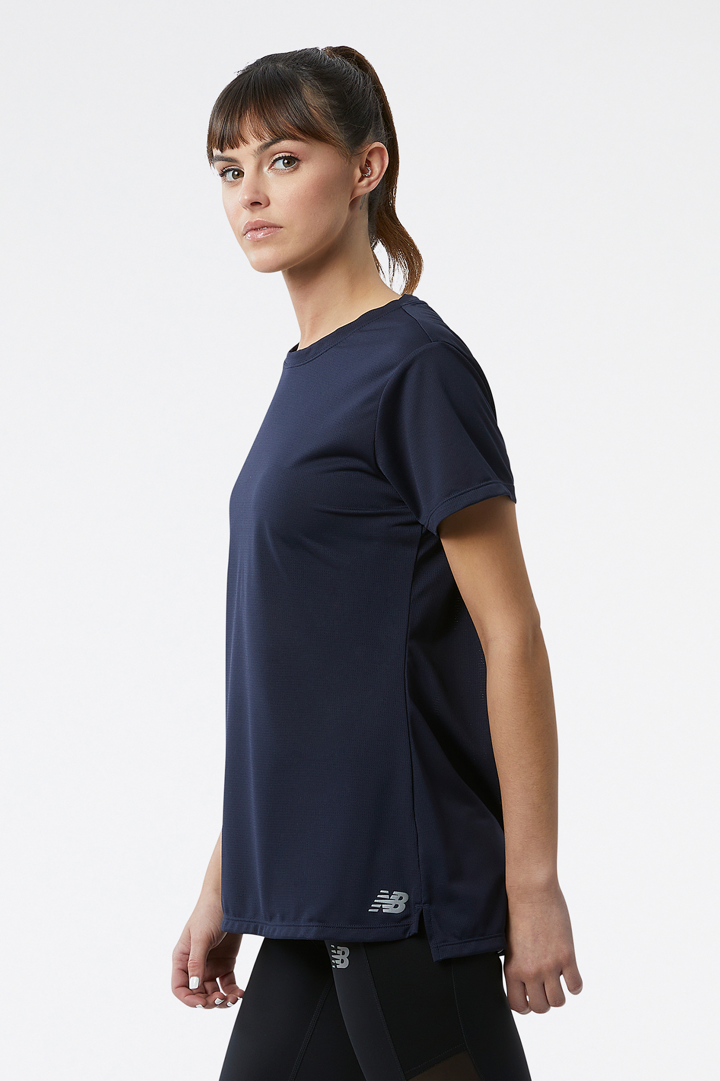 CORE RUN SHORT SLEEVE ECLIPSE 3