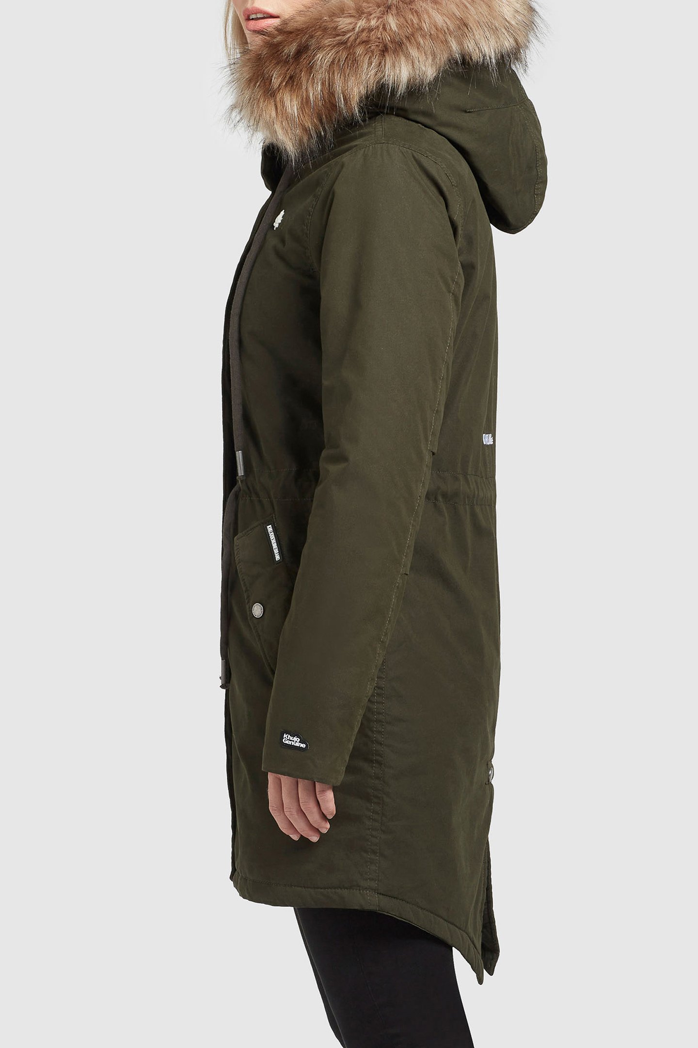 CODISH YOSEMITE GREEN 7