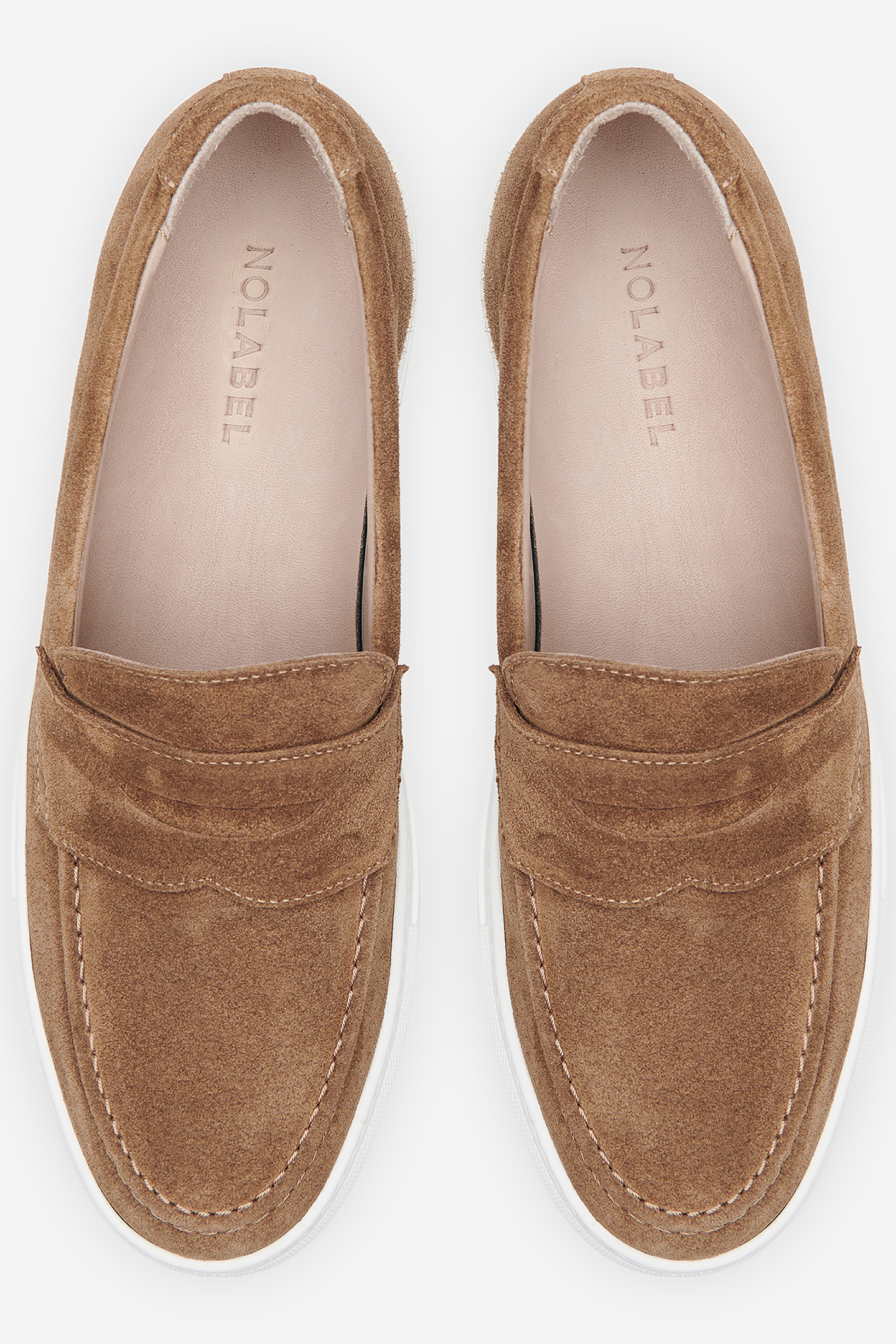 MELBOURNE SUEDE TAUPE 2