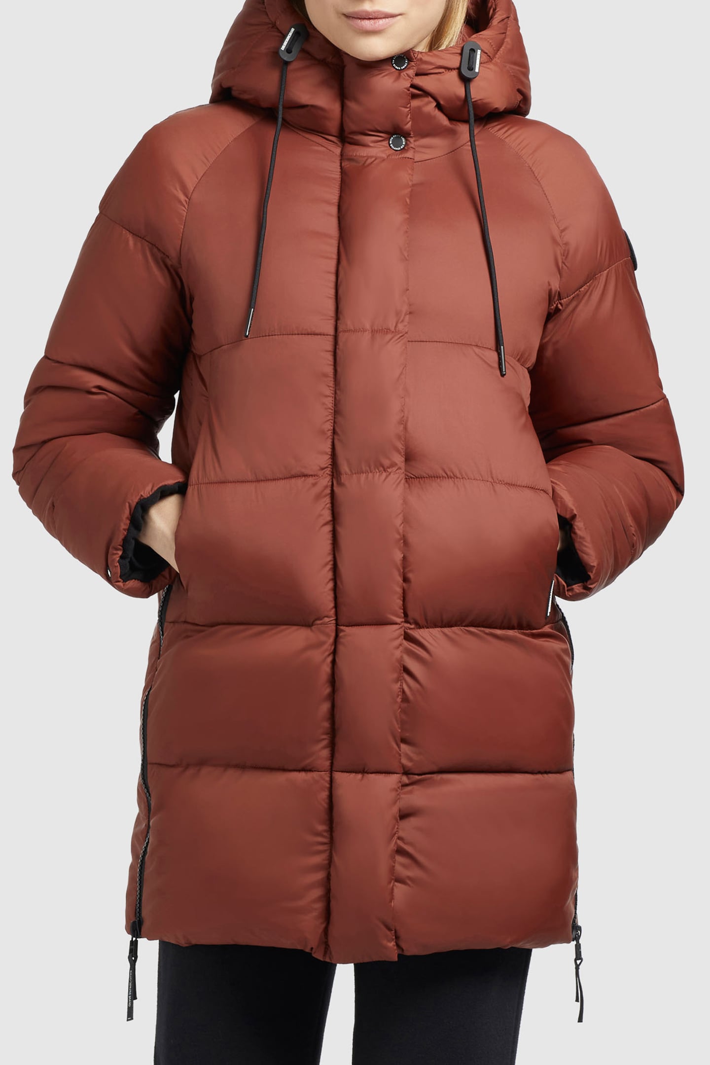 FRANEE2 COCONUT BROWN 1