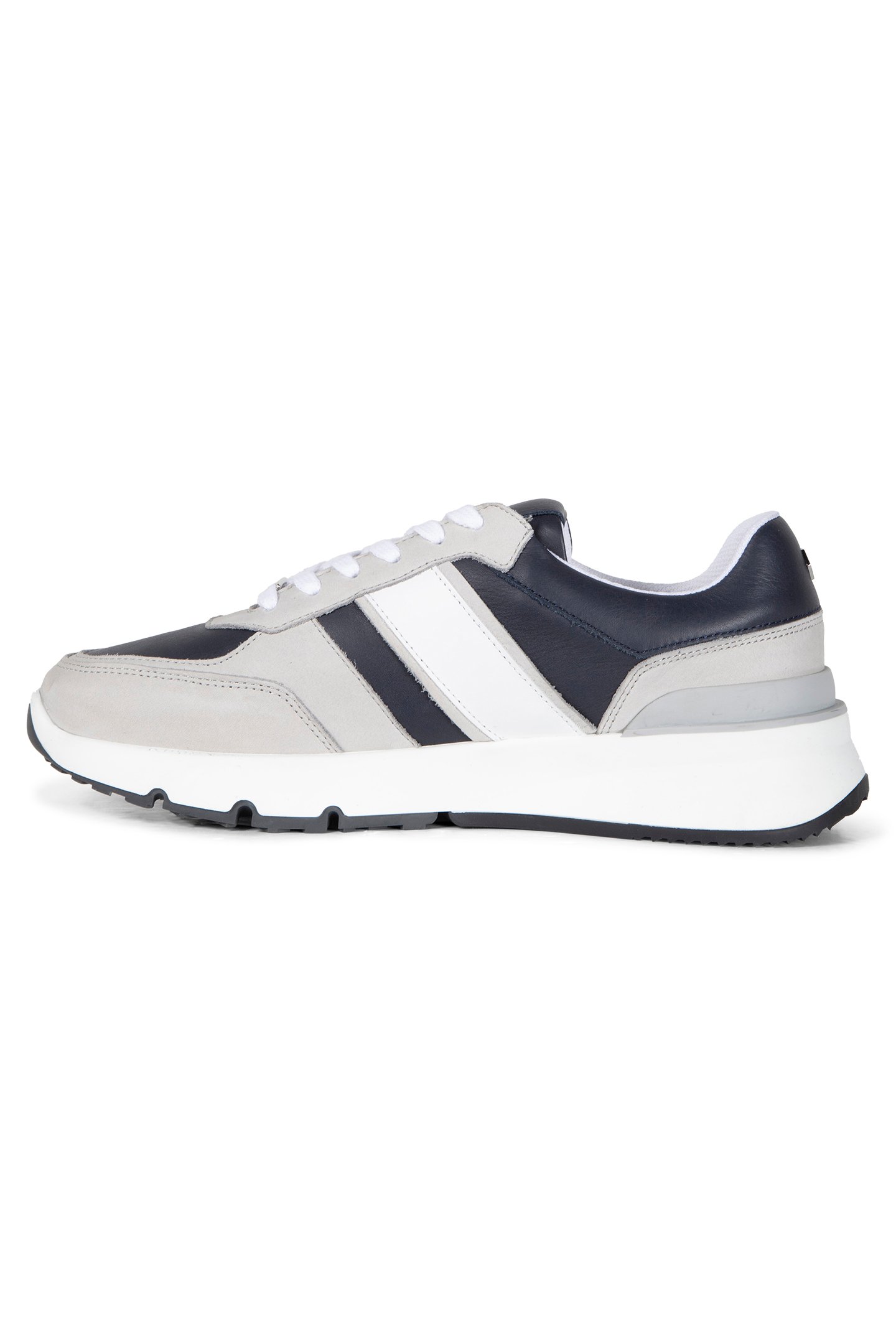 LONDON RUNNER NAVY/GREY 3