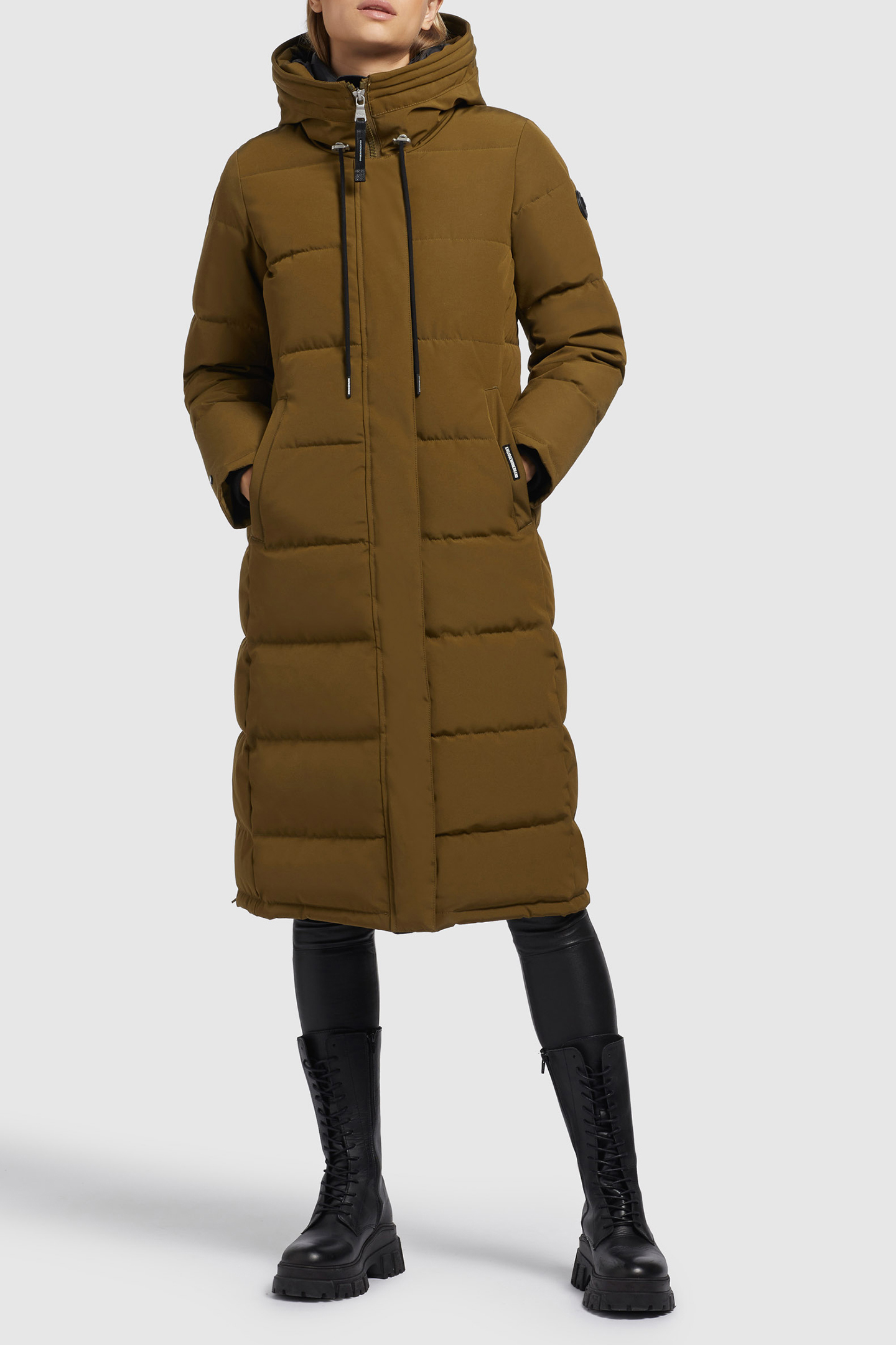 DEGI (WITHOUT FUR) OASIS GREEN 2