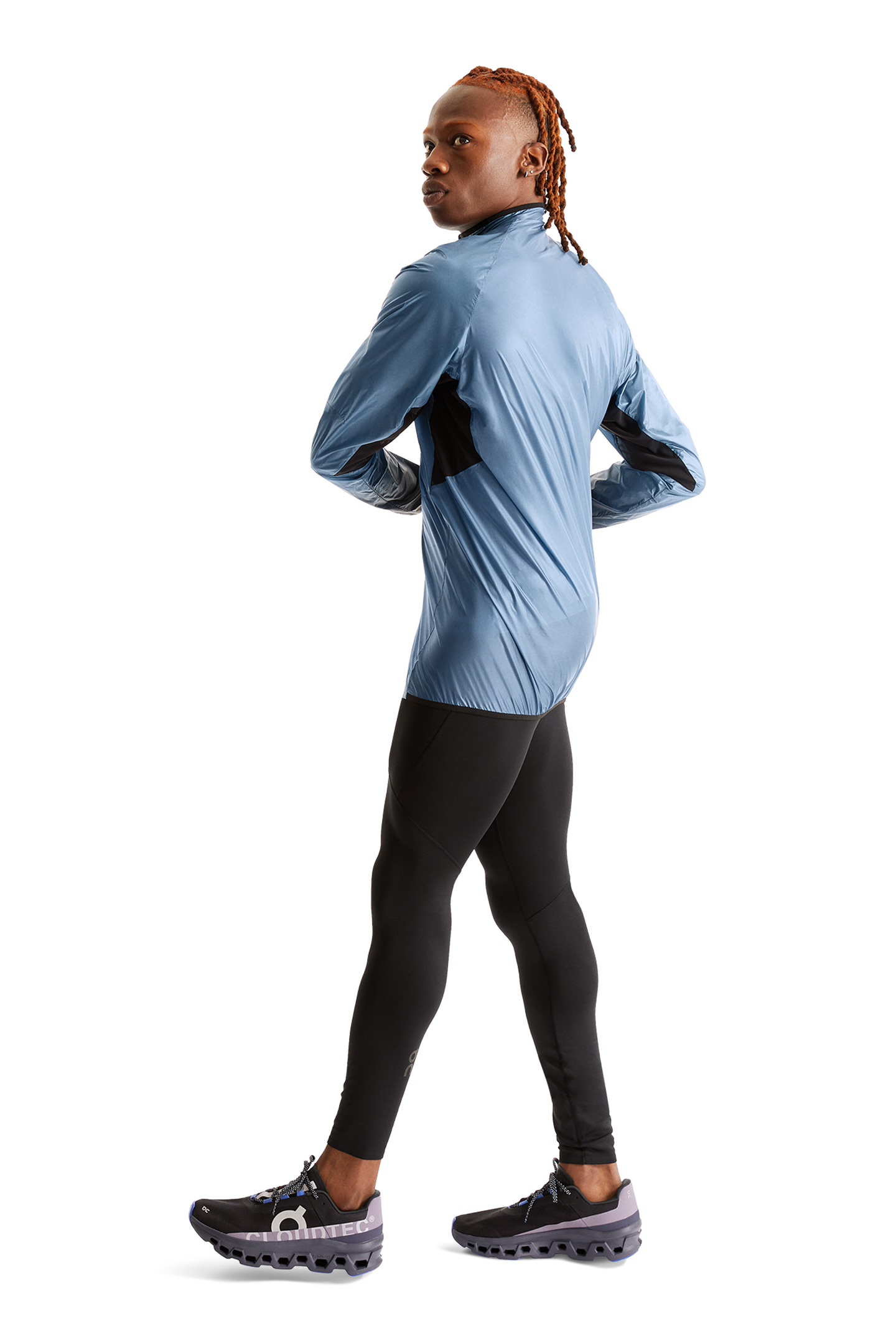 ZERO JACKET STELLAR | BLACK 3