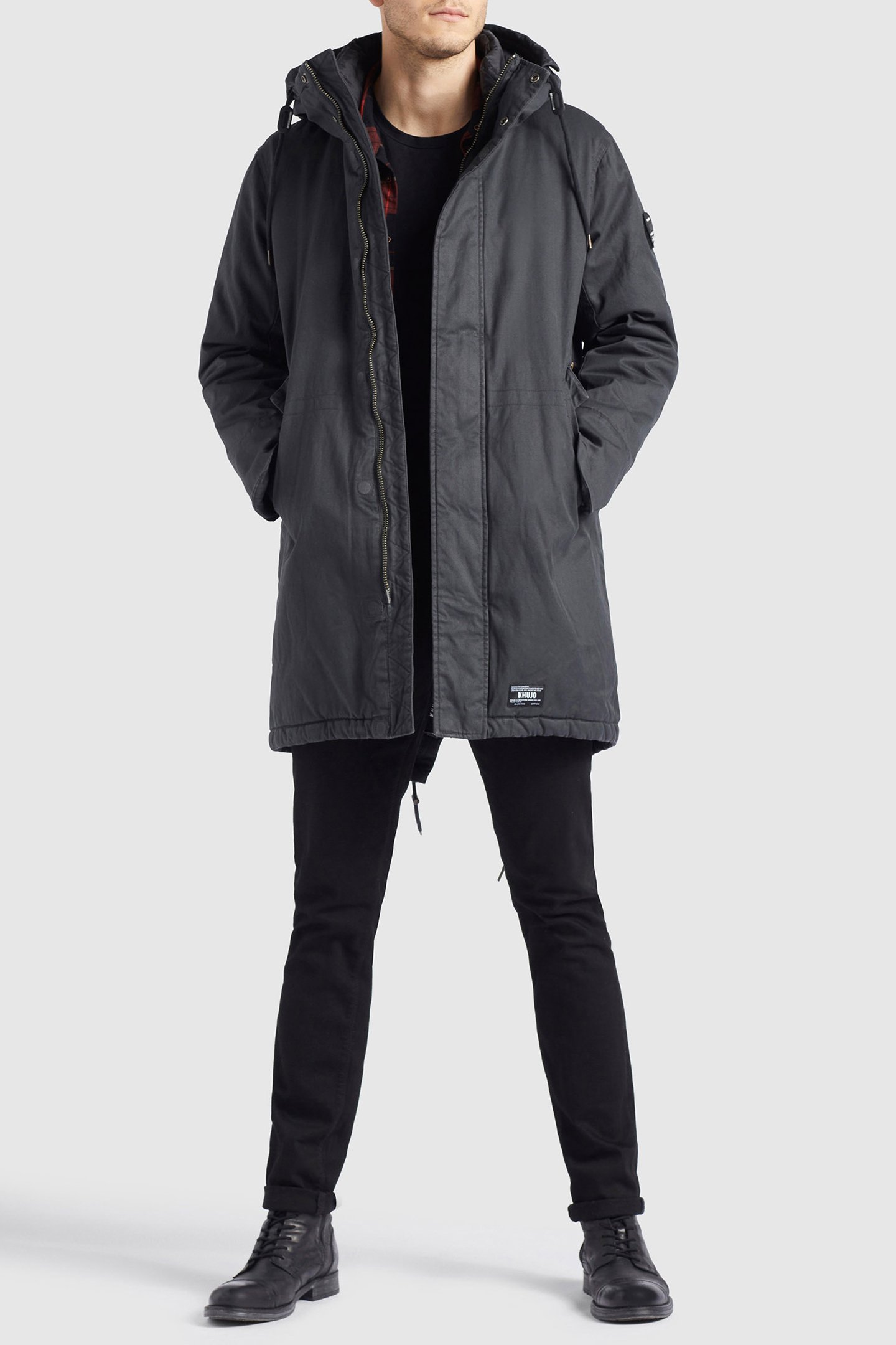 CILLIAN GREY COMBO 4