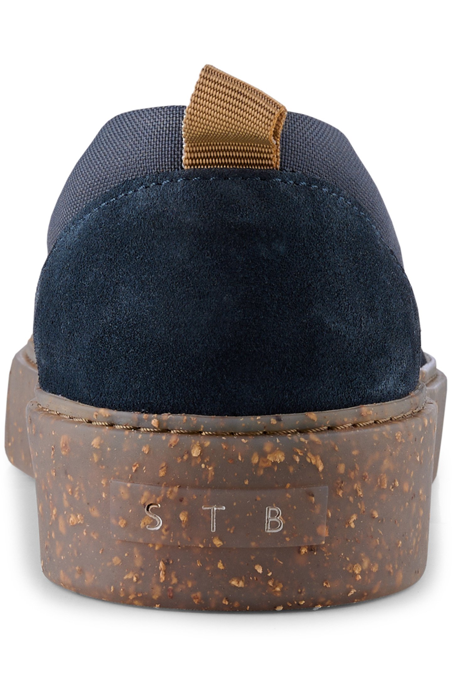 JESPER SLIP ON S SNEAKER NAVY 3