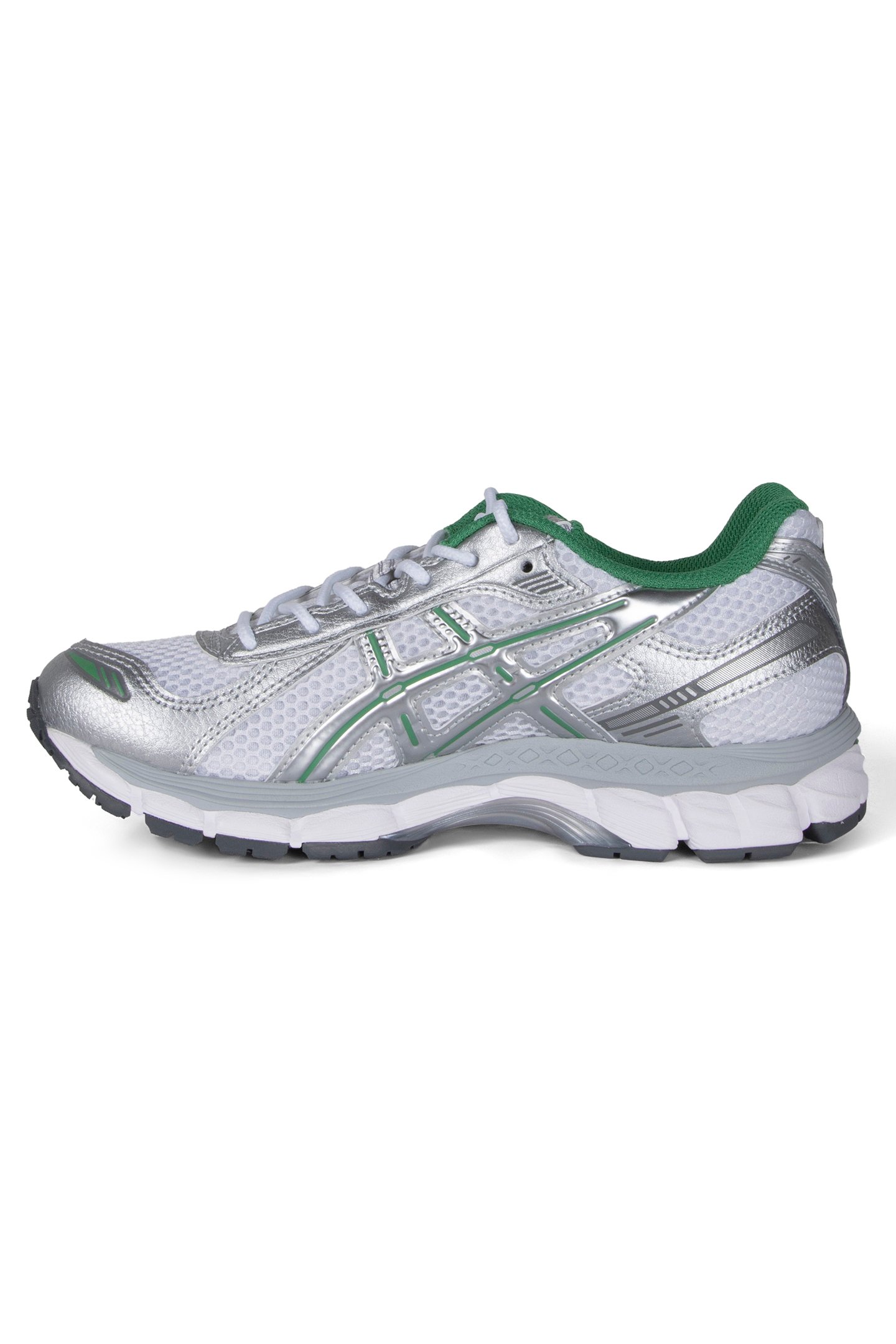 ASICS – GEL-KAYANO 12.1 WHITE 3