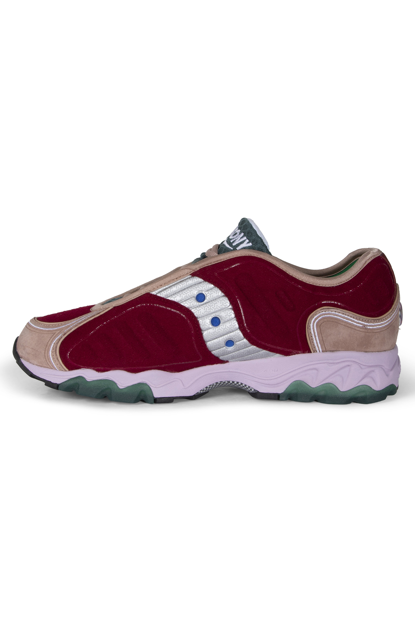 SAUCONY – JAE TIPS MATRIX PINK 3