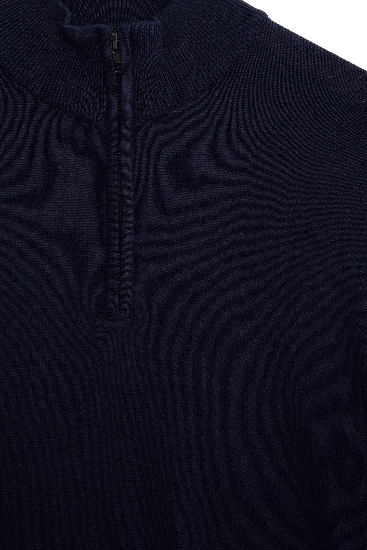 HALF ZIP LUXE MARINE 3