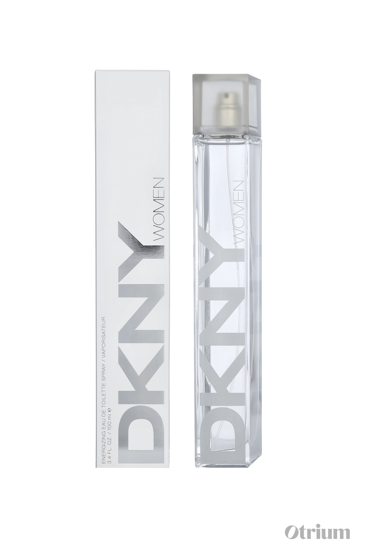 DKNY - WOMEN - EDT (100ML) 2