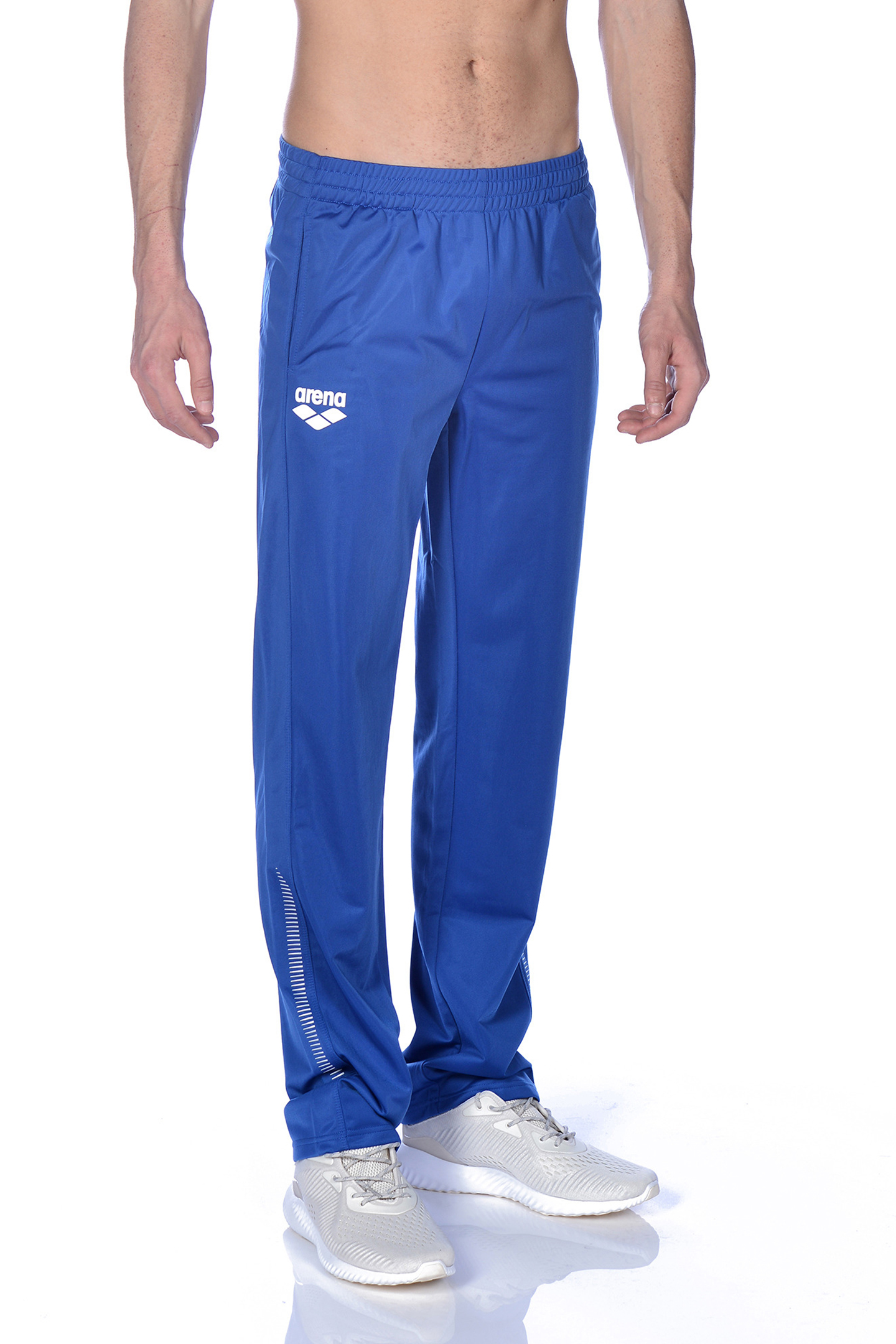 TL KNITTED POLY PANT ROYAL 4