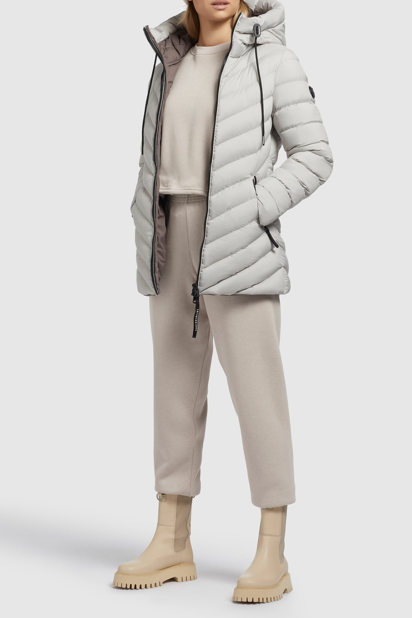 TCHIN MATT KIT GREY 5