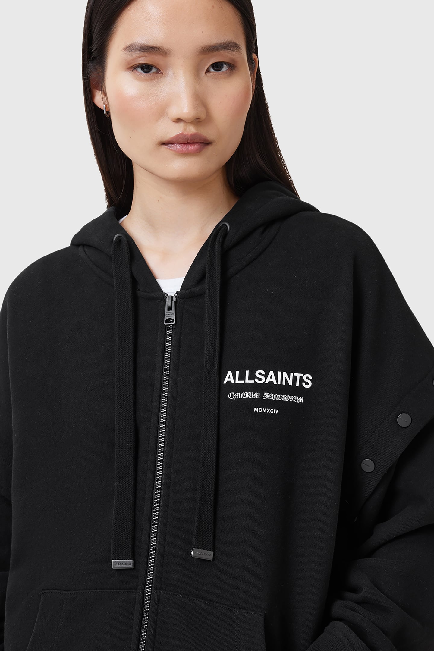 OMNIUM AMPHIA HOODY BLACK 9