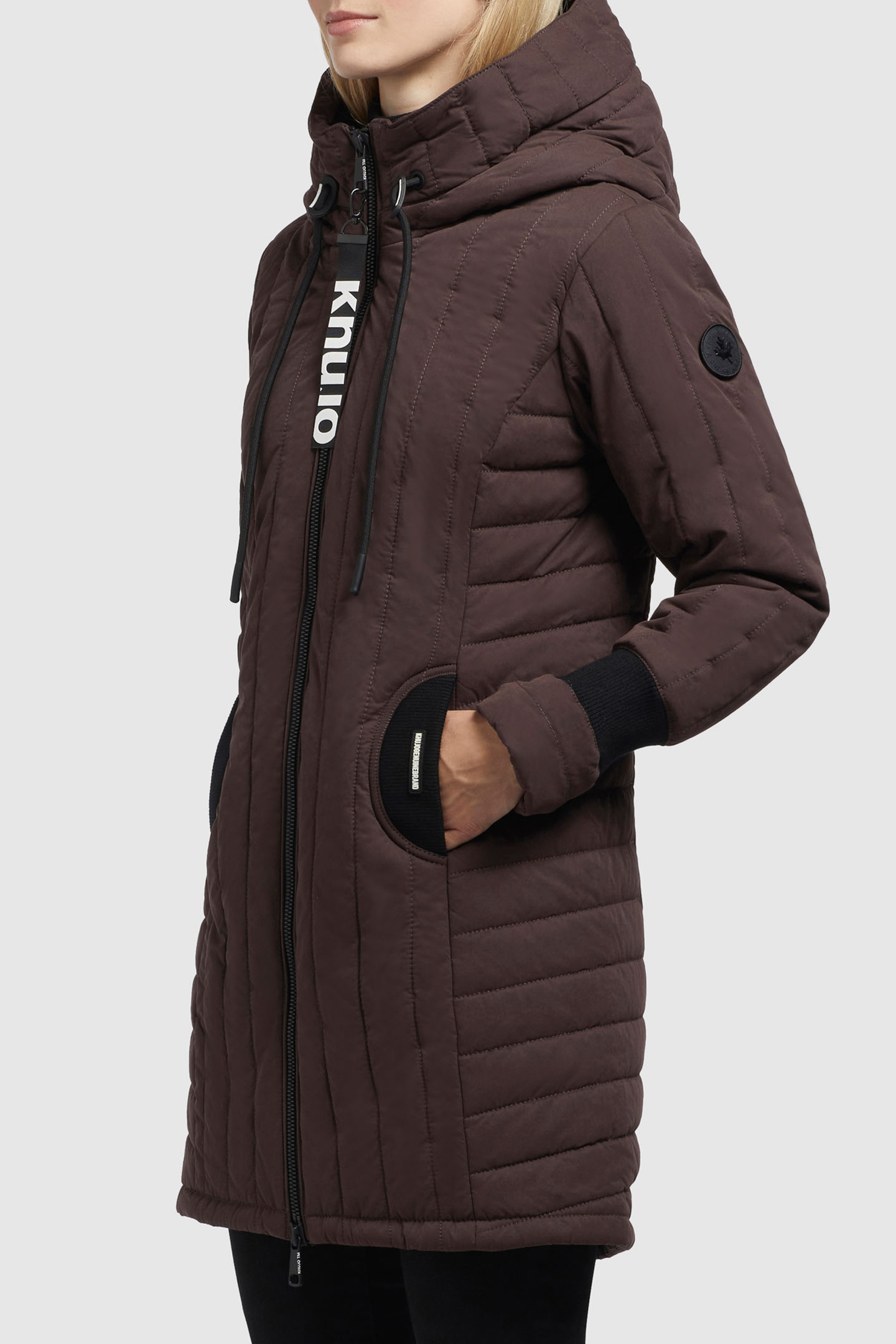 JERRY PRIME7 PEACHED CHOCOLATE BROWN 4