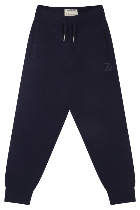 NICK BOYS PANT DARK BLUE 1