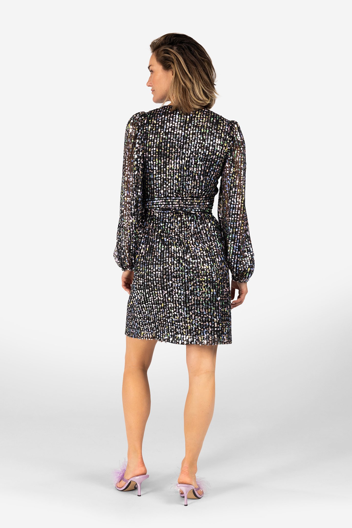 DAYINA - PARTY DRESSES PASTEL 2