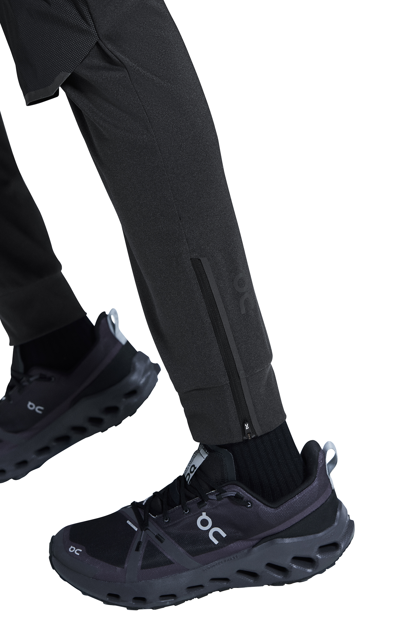 WEATHER PANTS LUMOS BLACK 5