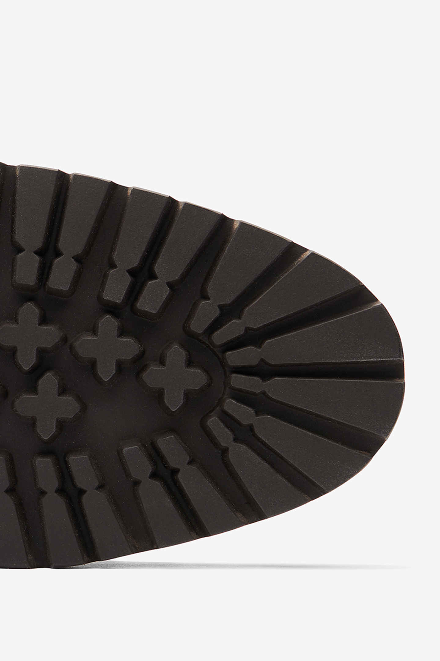 BOTA CHELSEA BOOT BRUSHED LEATHER DARK BROWN 2