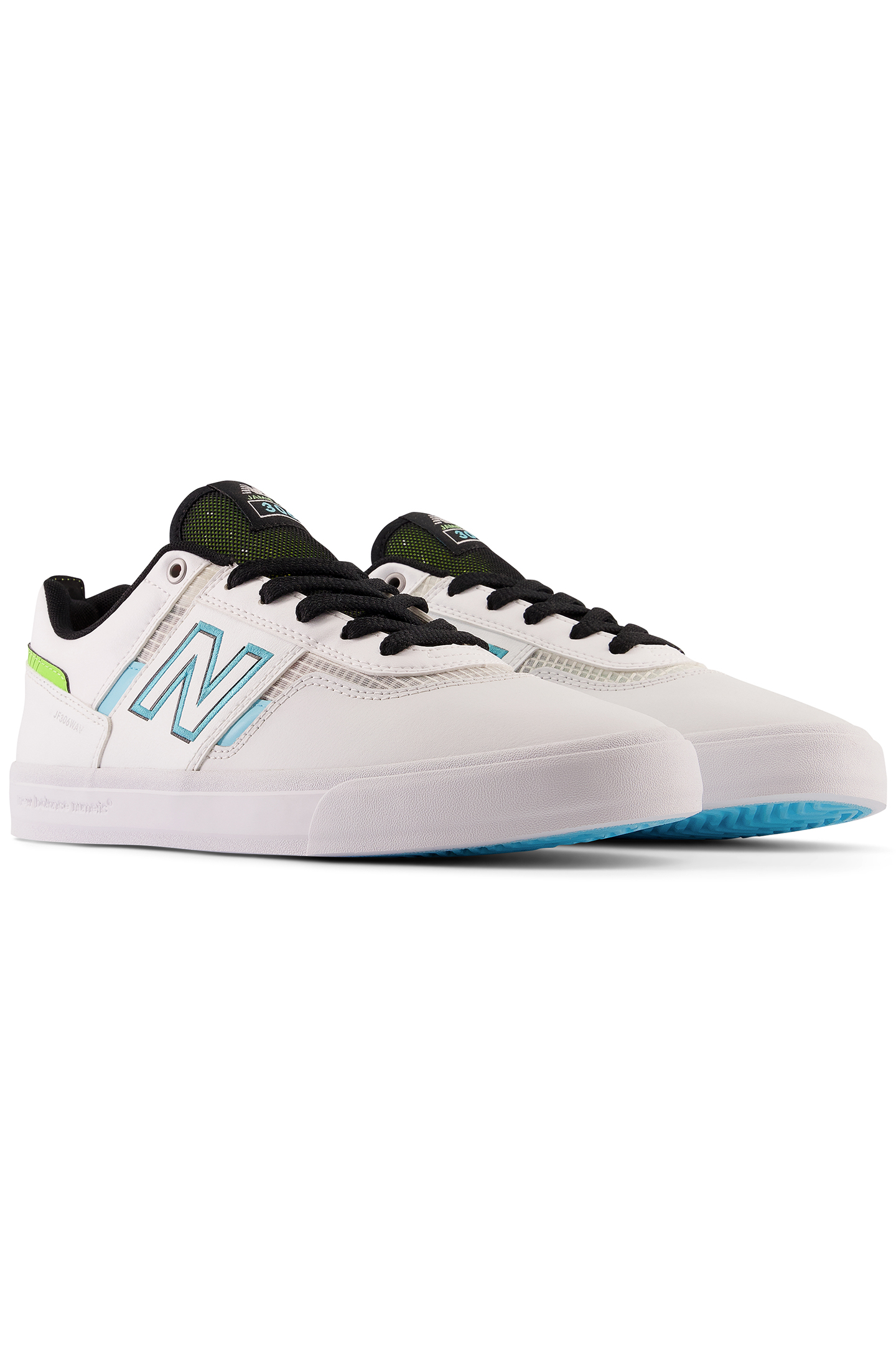 NB NUMERIC JAMIE FOY 306 WHITE 2