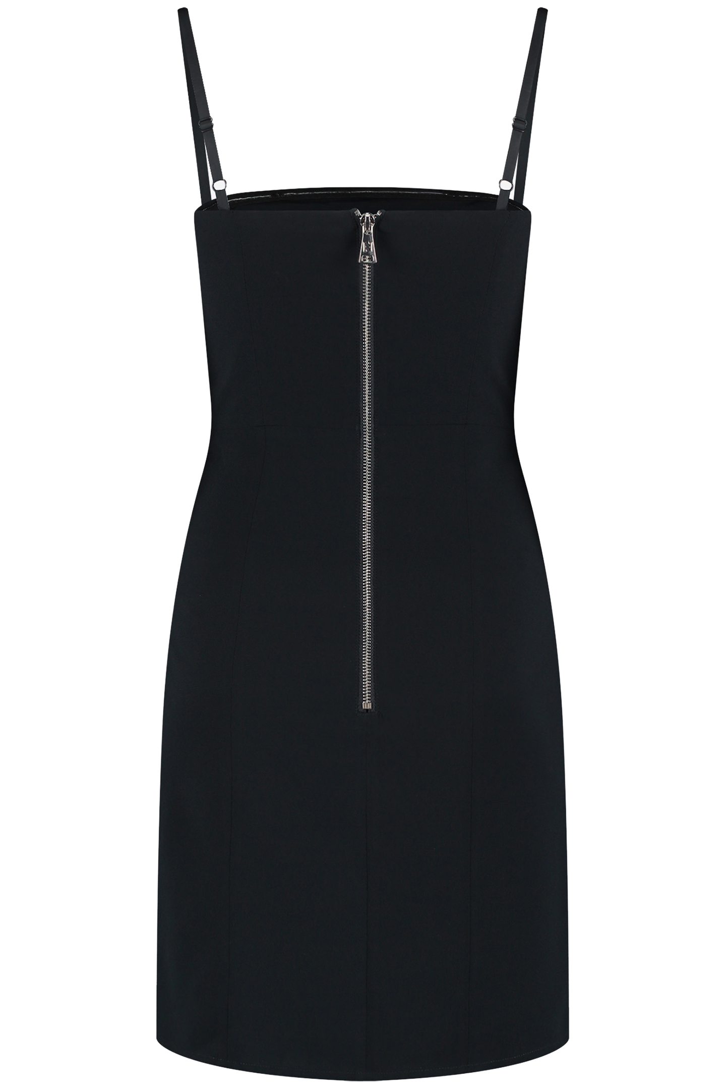 FAYETTE DRESS BLACK 3