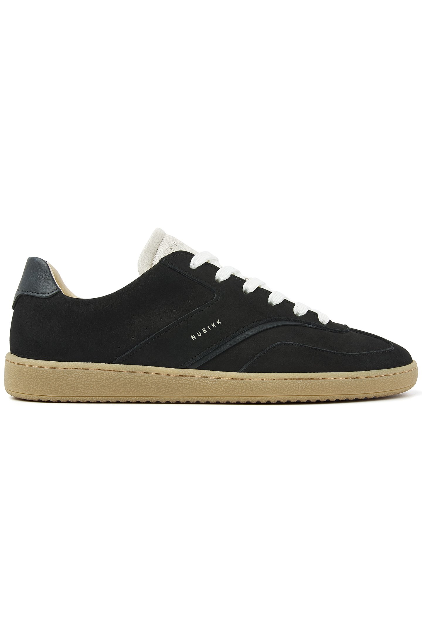 RAY OWEN BLACK NUBUCK 1