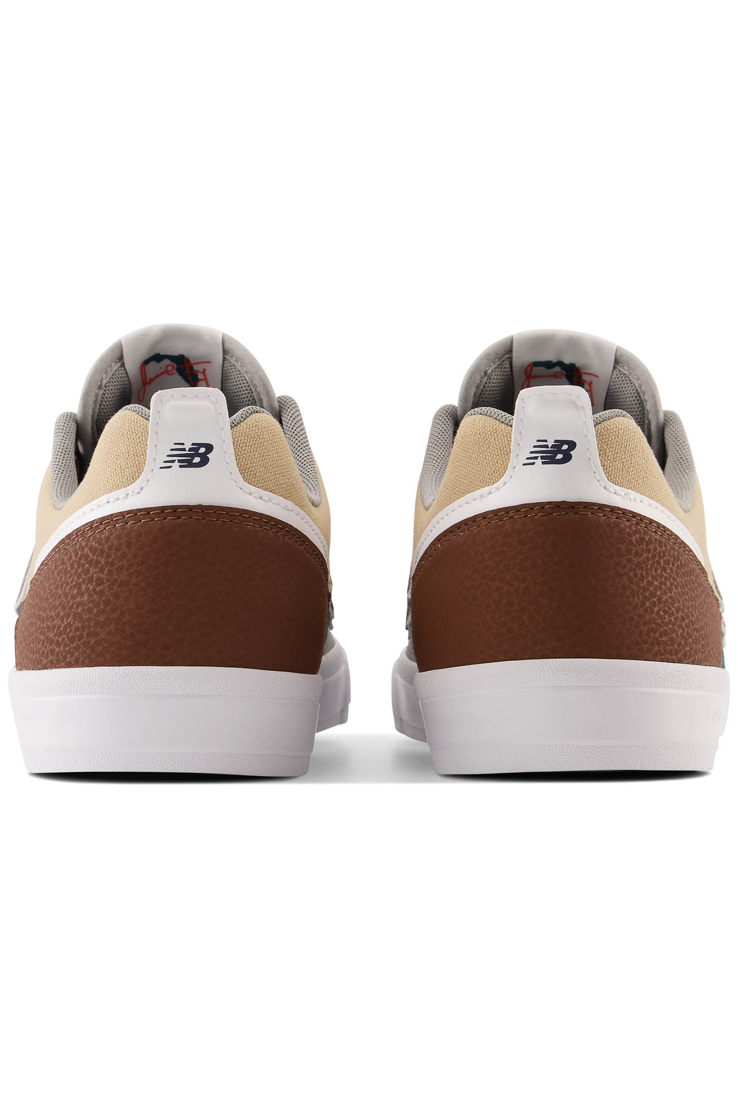 NB NUMERIC JAMIE FOY 306 GREY 4