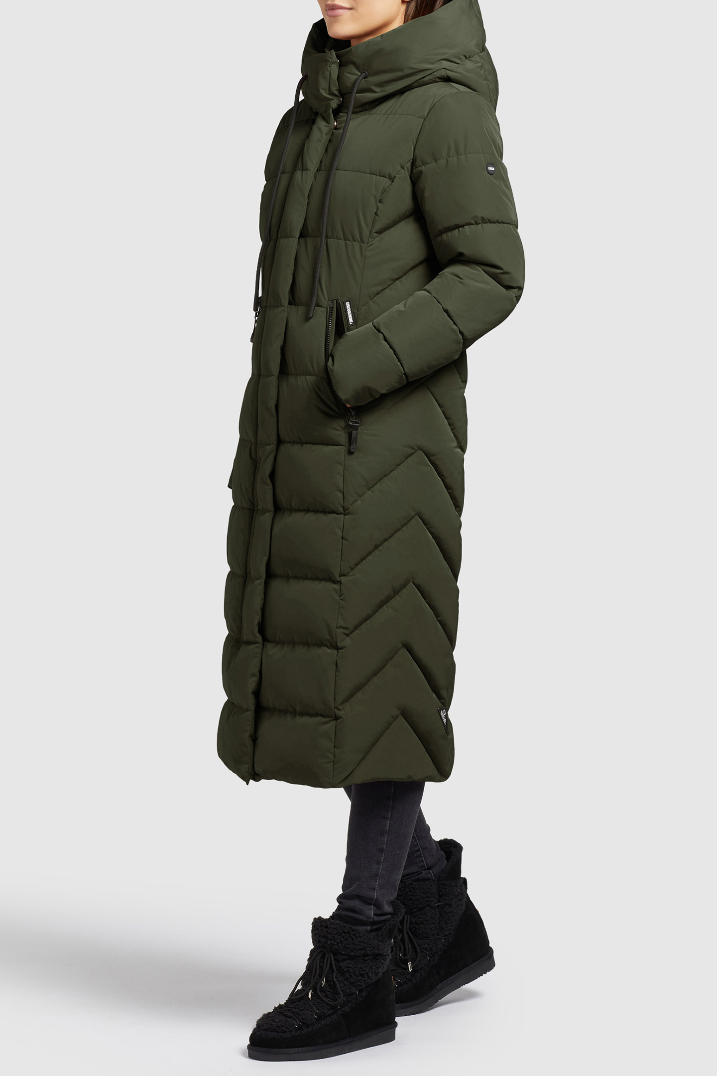 TYNSE FOREST GREEN 3