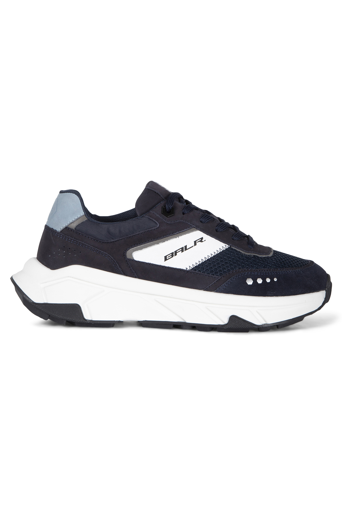 SANTOS RUNNER NAVY/WHITE 1