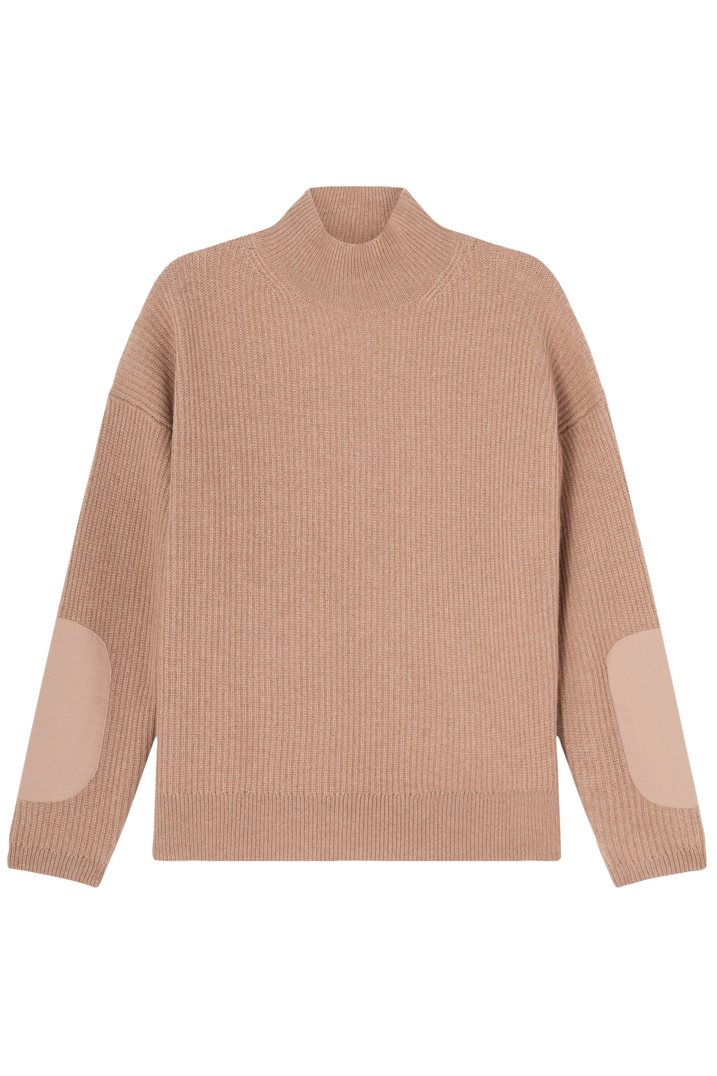 TK EVERLY UTILITY SWEATER CINNAMON 4