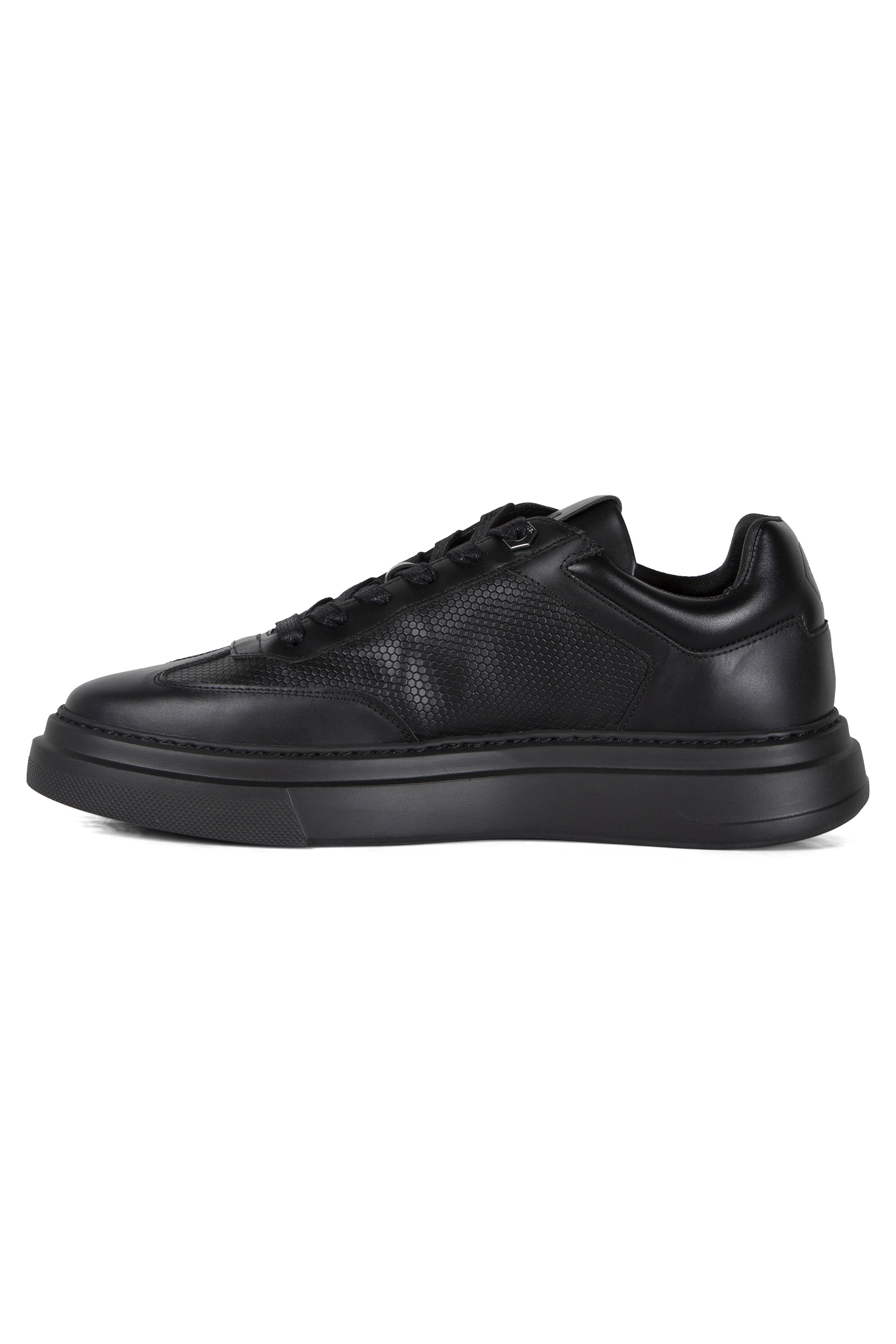 GAME DAY SNEAKERS II BLACK 3
